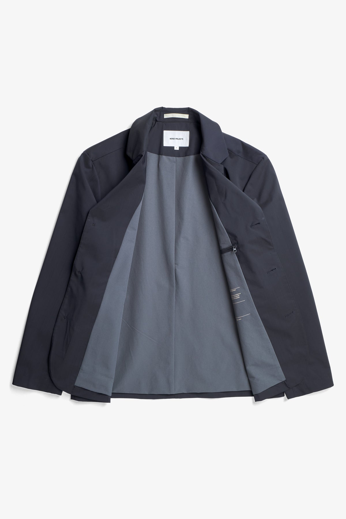 Nilas Alpinix Smart Merino Jacket