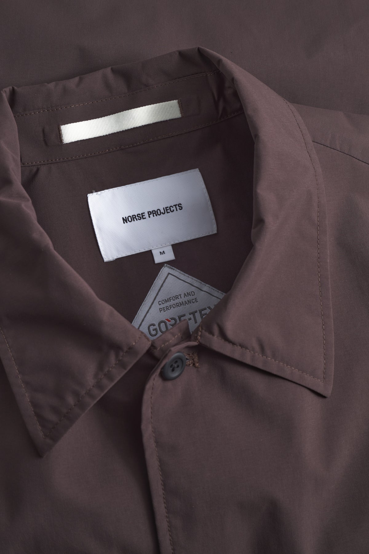 Marcus Windstopper Overshirt