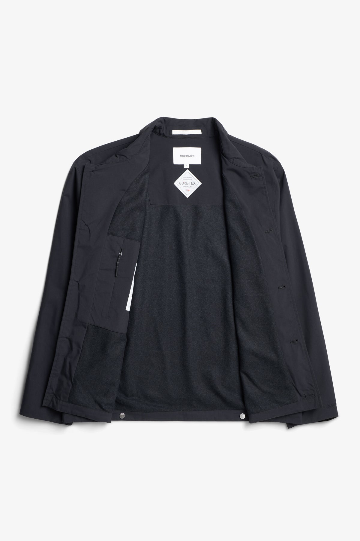 Marcus Windstopper Overshirt