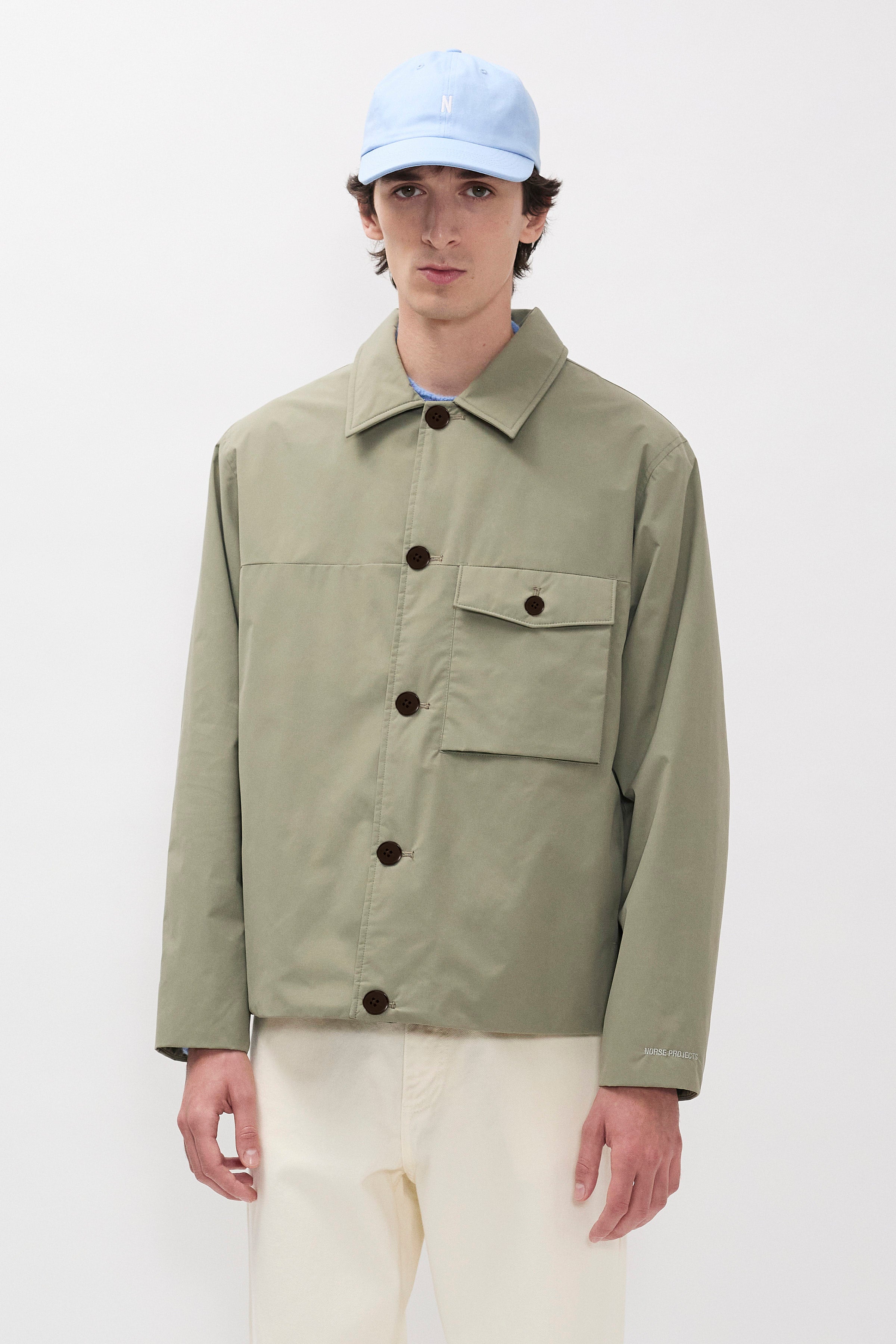 Arresskov Windstopper Overshirt