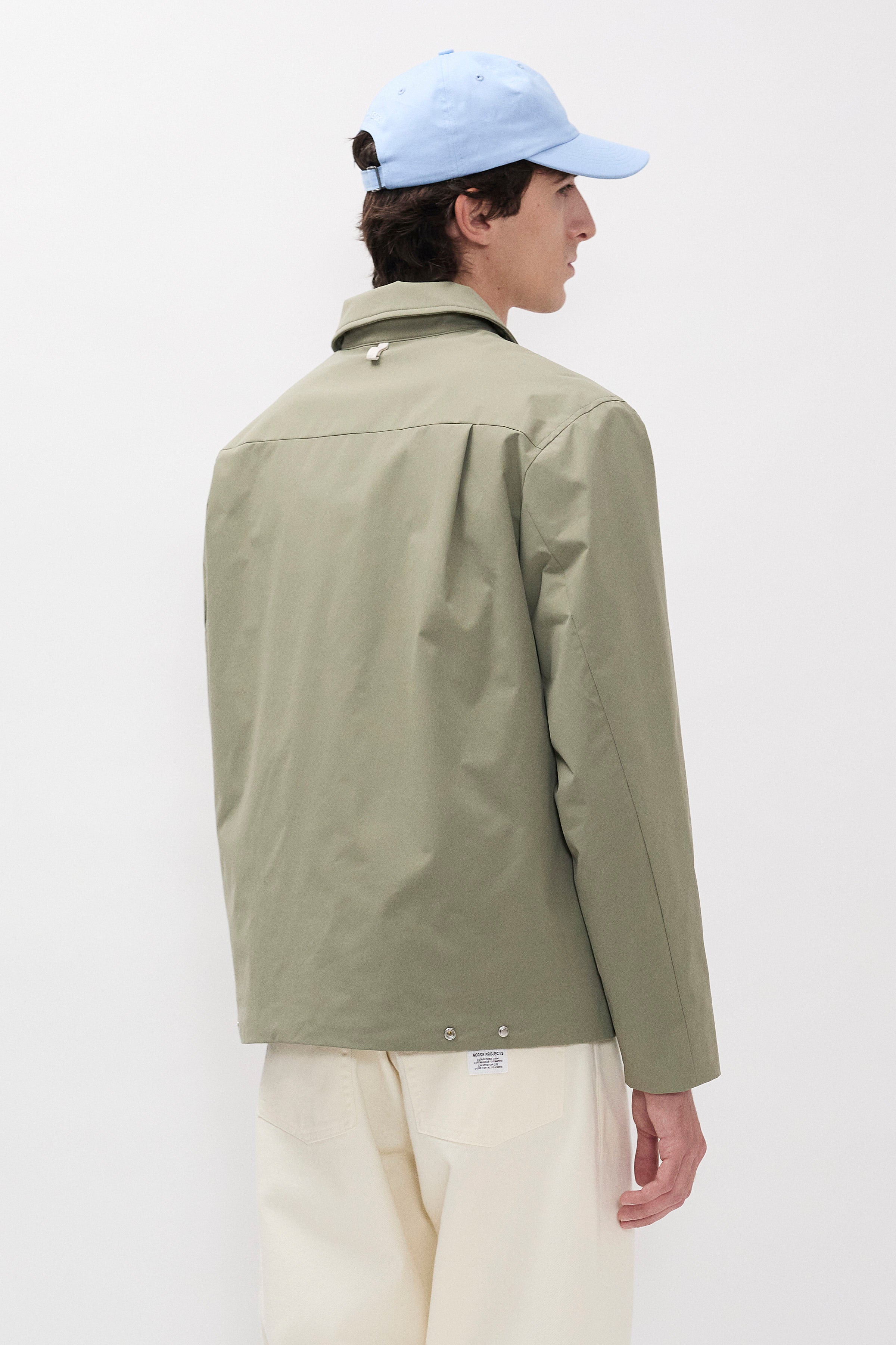 Arresskov Windstopper Overshirt