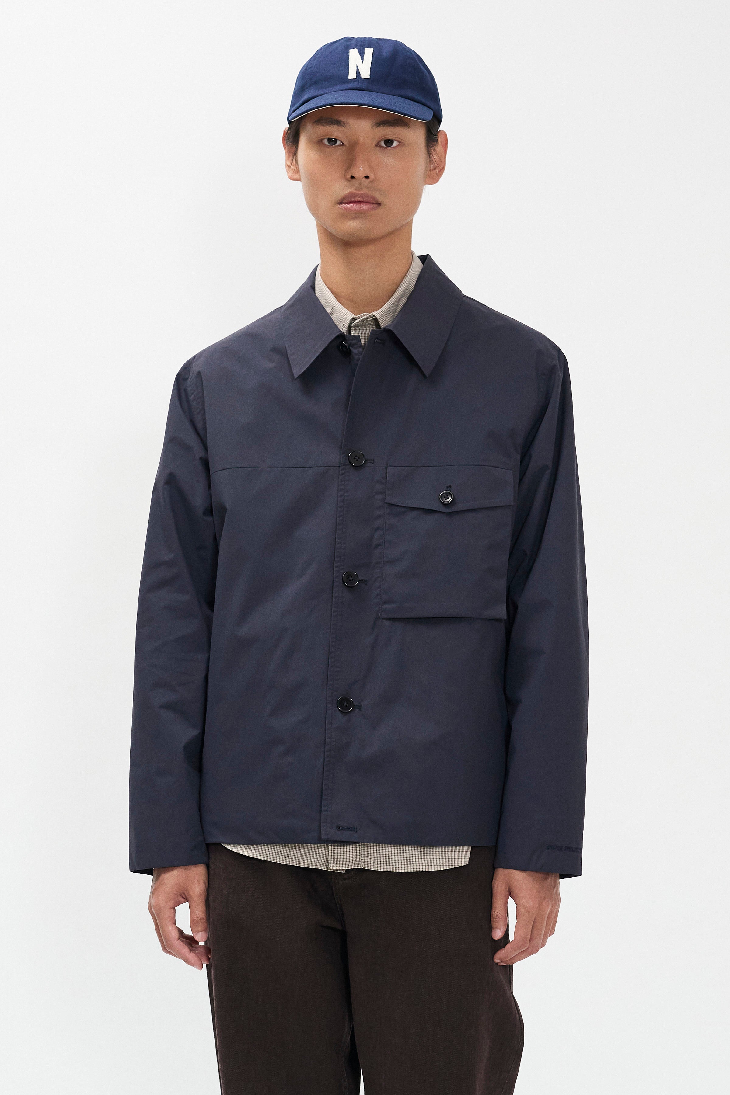 Arresskov Windstopper Overshirt