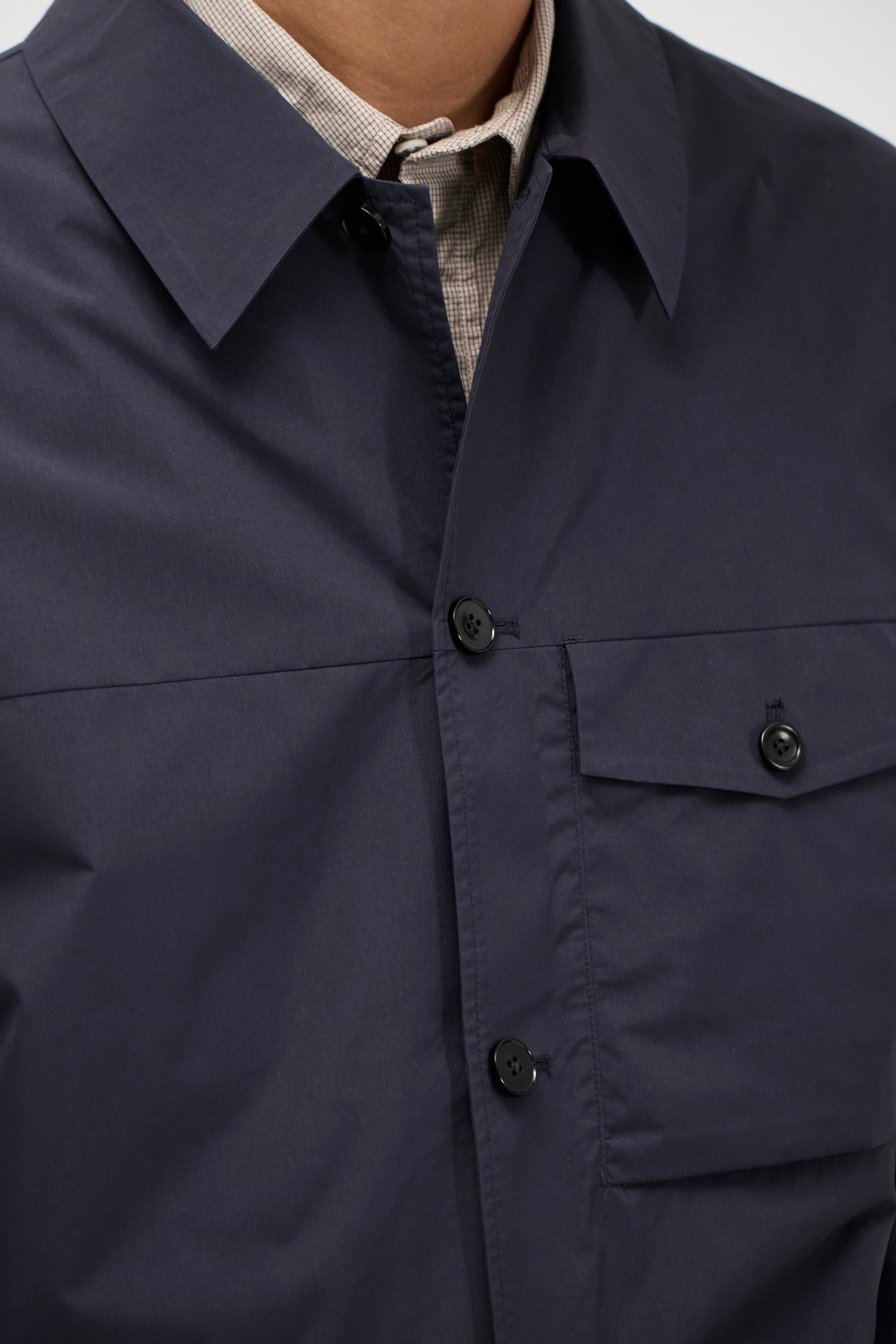 Arresskov Windstopper Overshirt