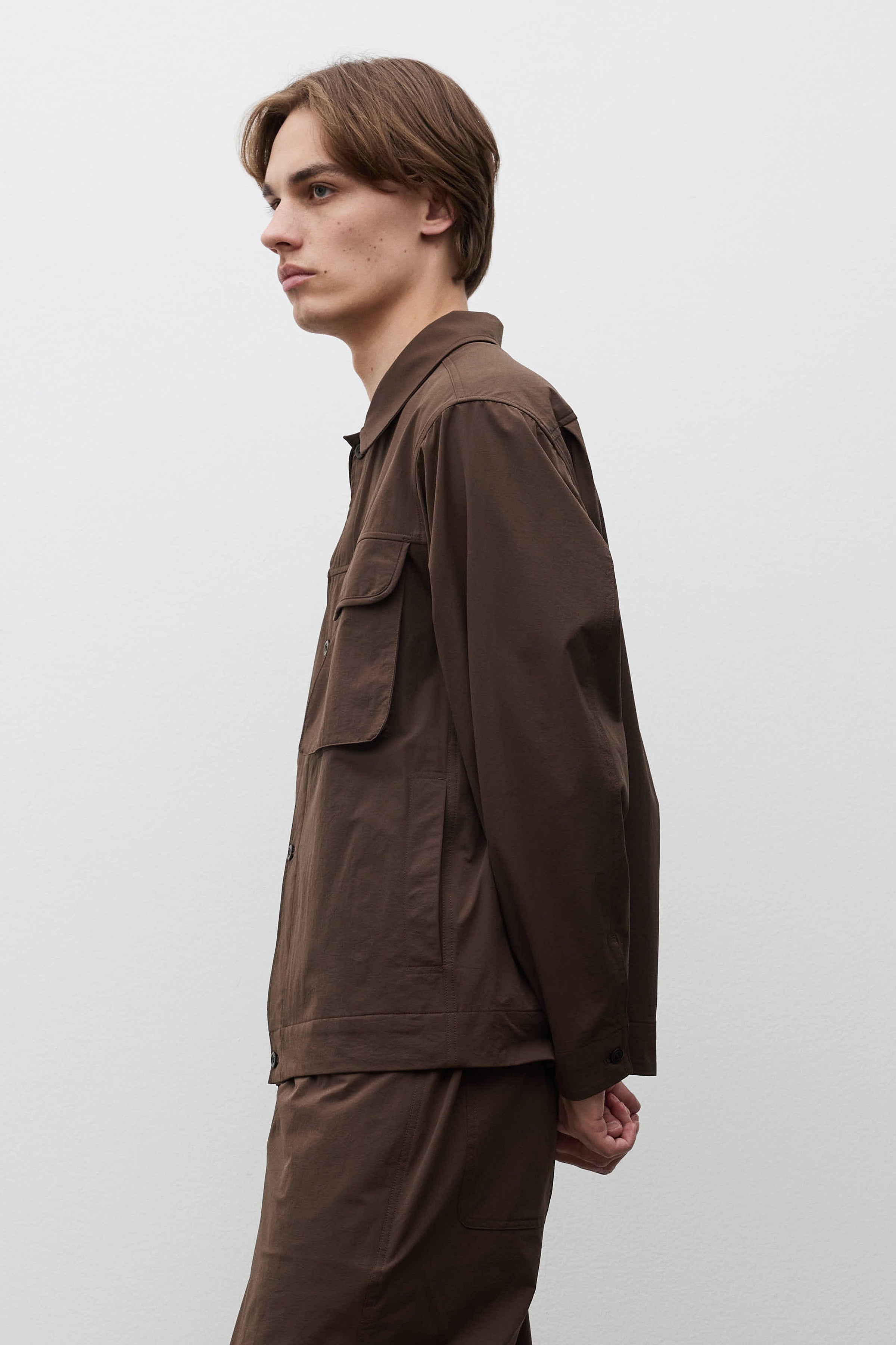 Mols Commuter Overshirt