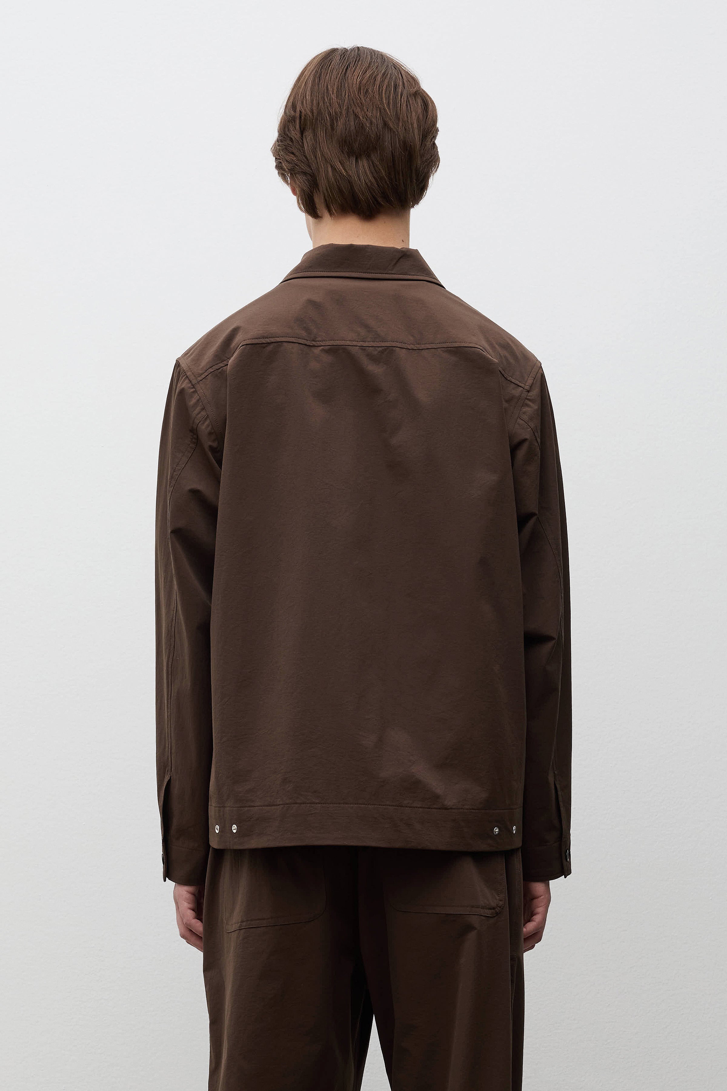 Mols Commuter Overshirt