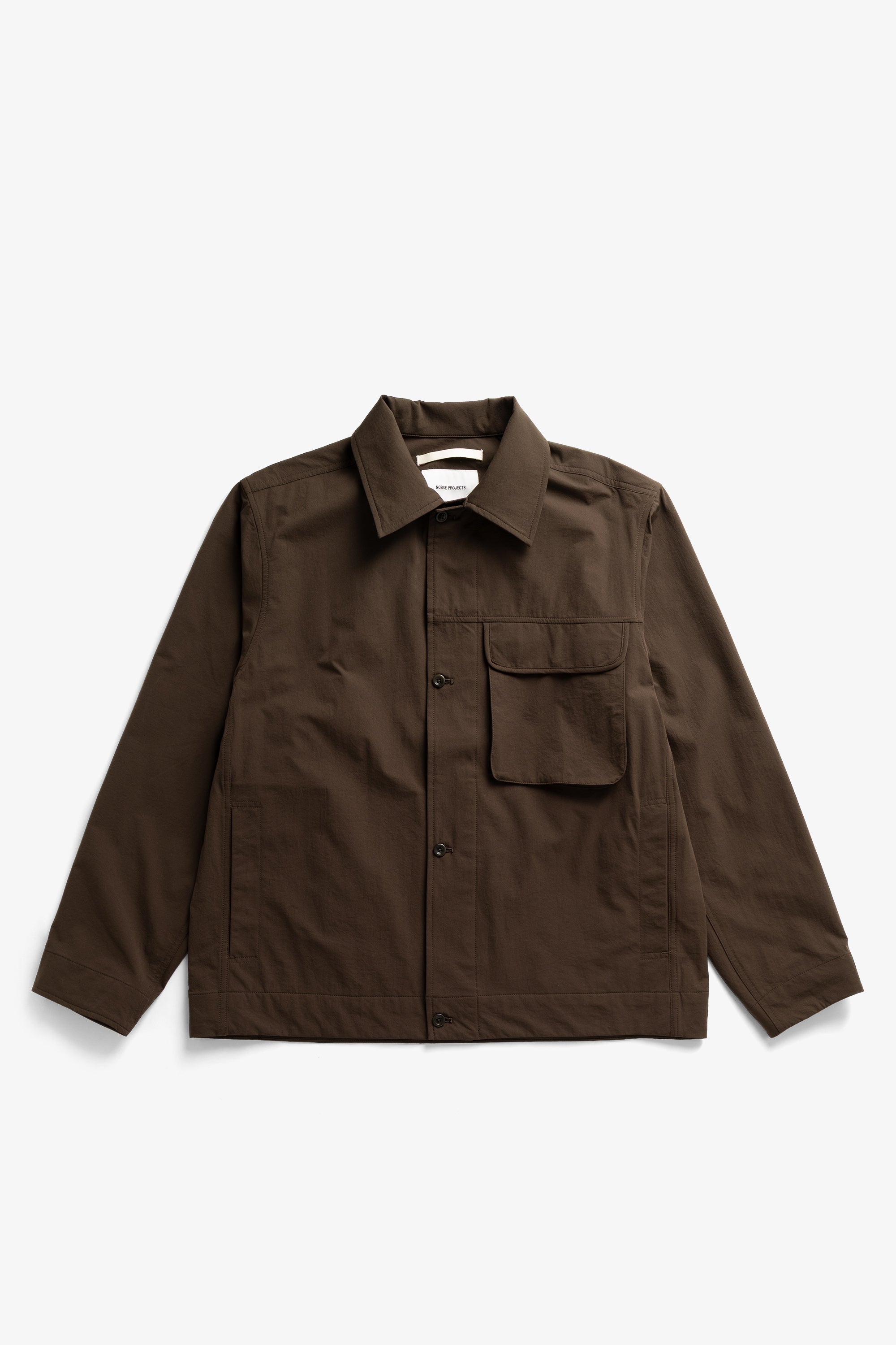 Mols Commuter Overshirt