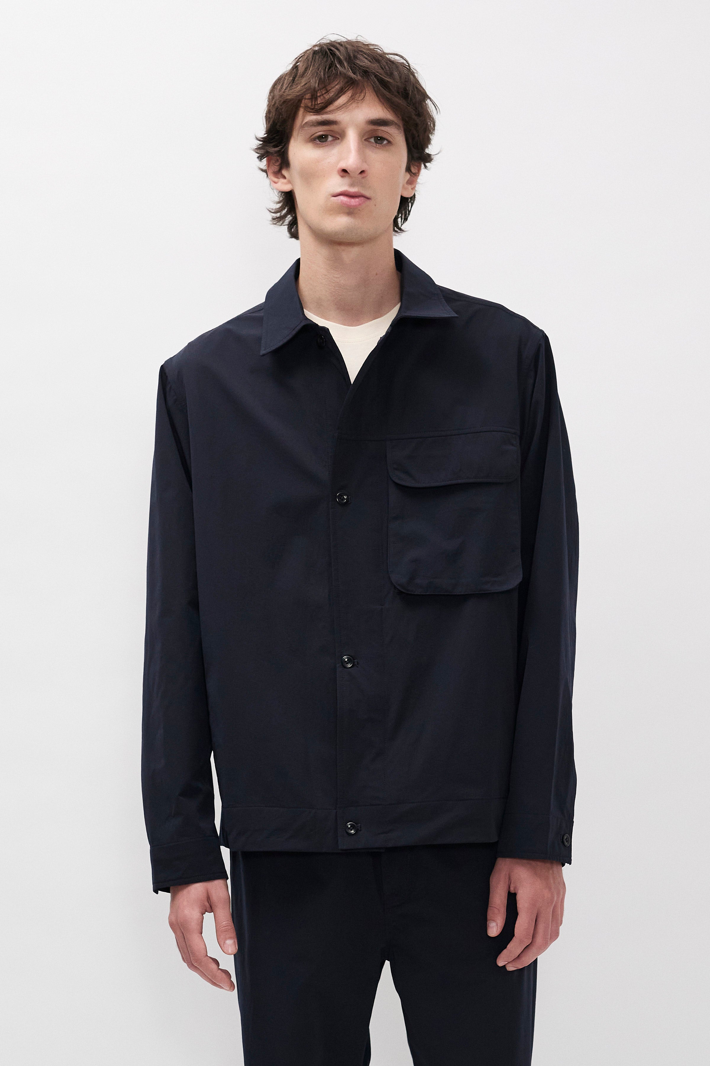 Mols Commuter Overshirt