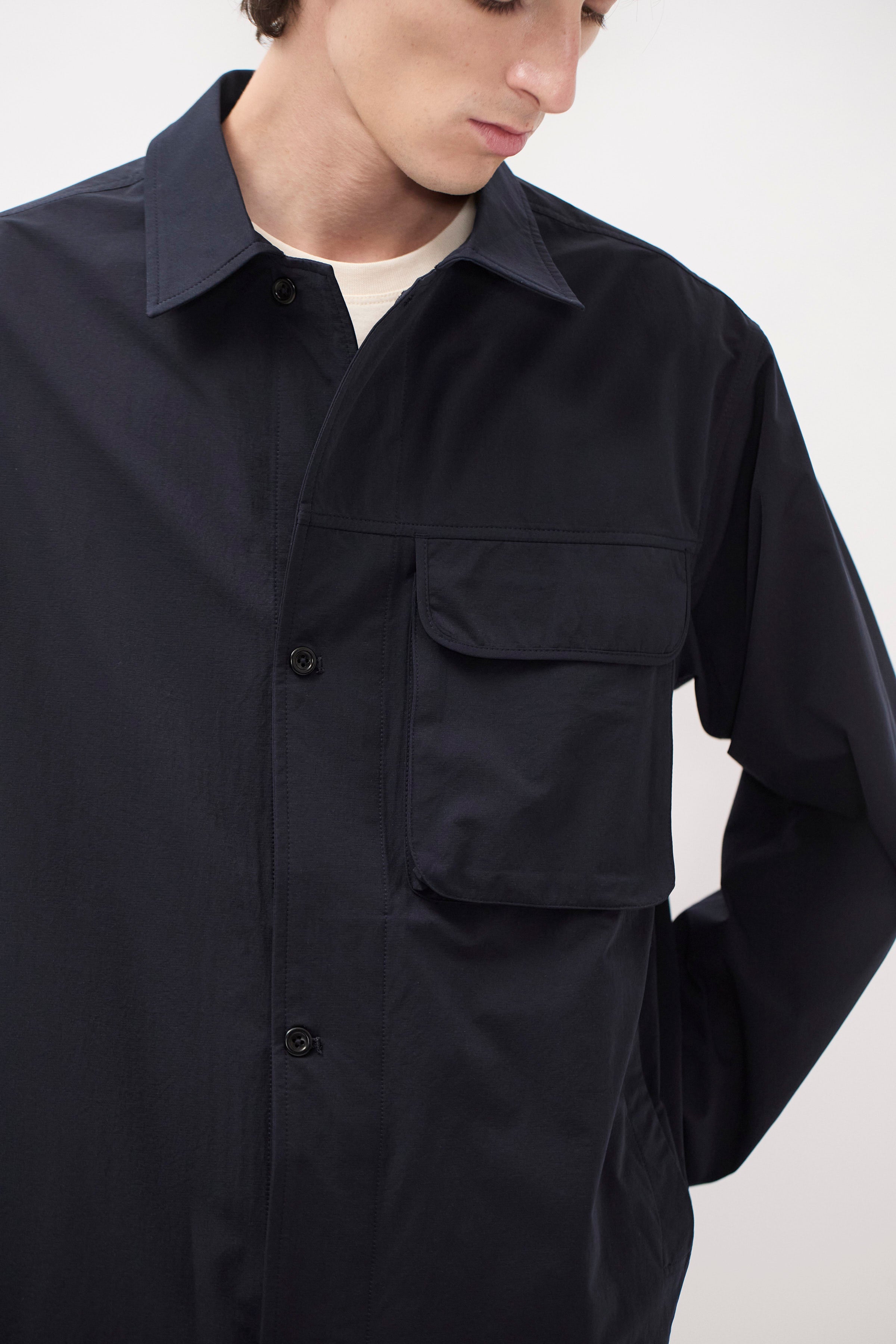 Mols Commuter Overshirt