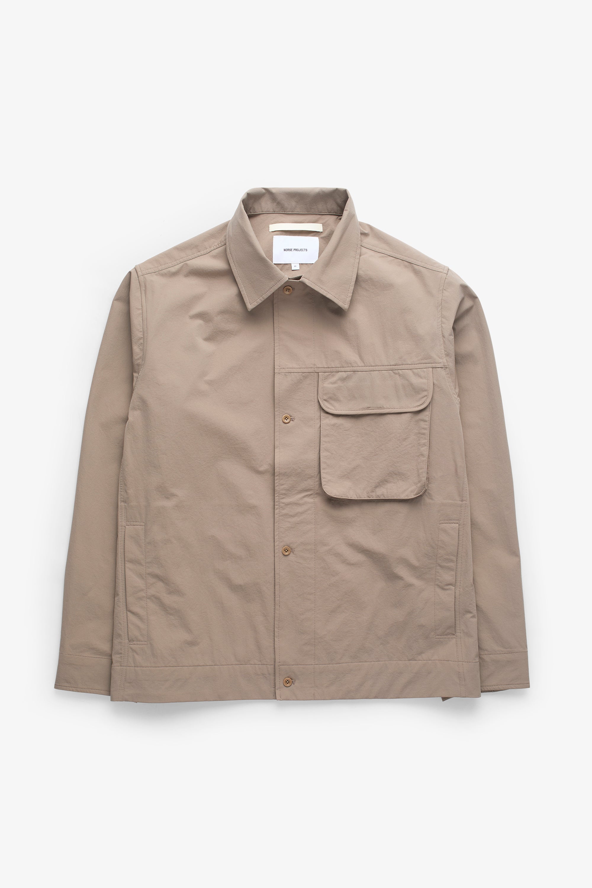 Mols Commuter Overshirt