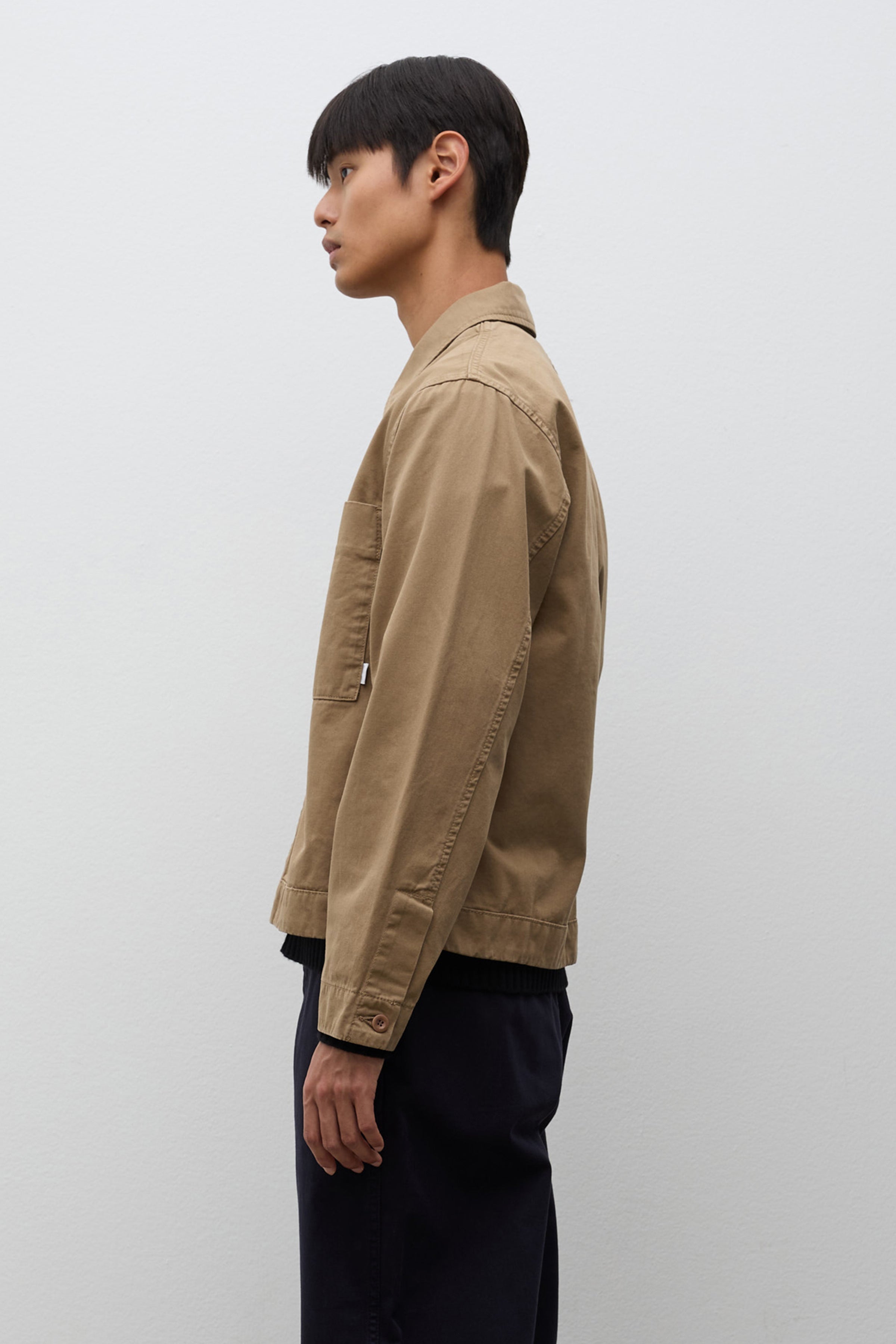 Arresskov Broken Twill Overshirt