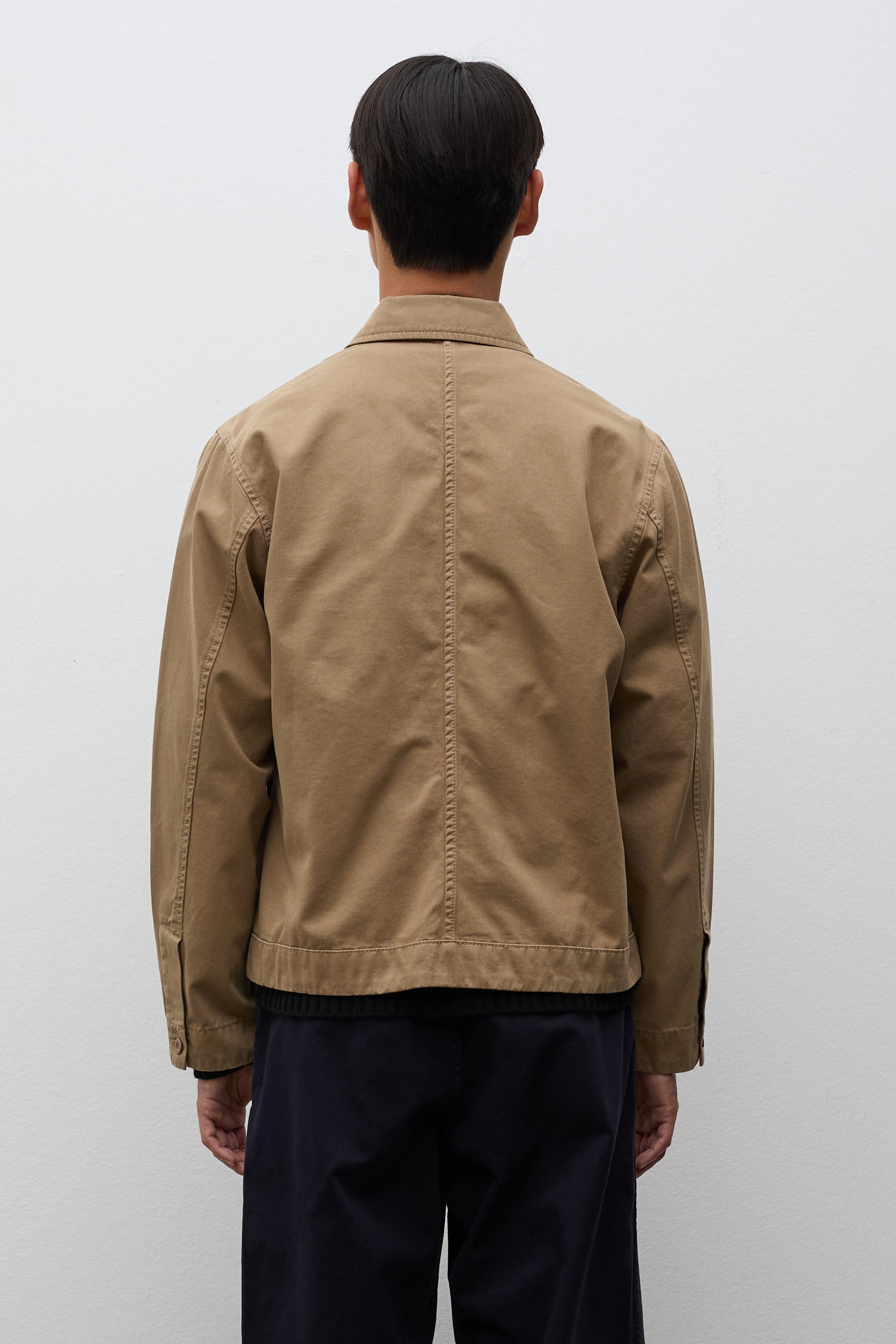 Arresskov Broken Twill Overshirt