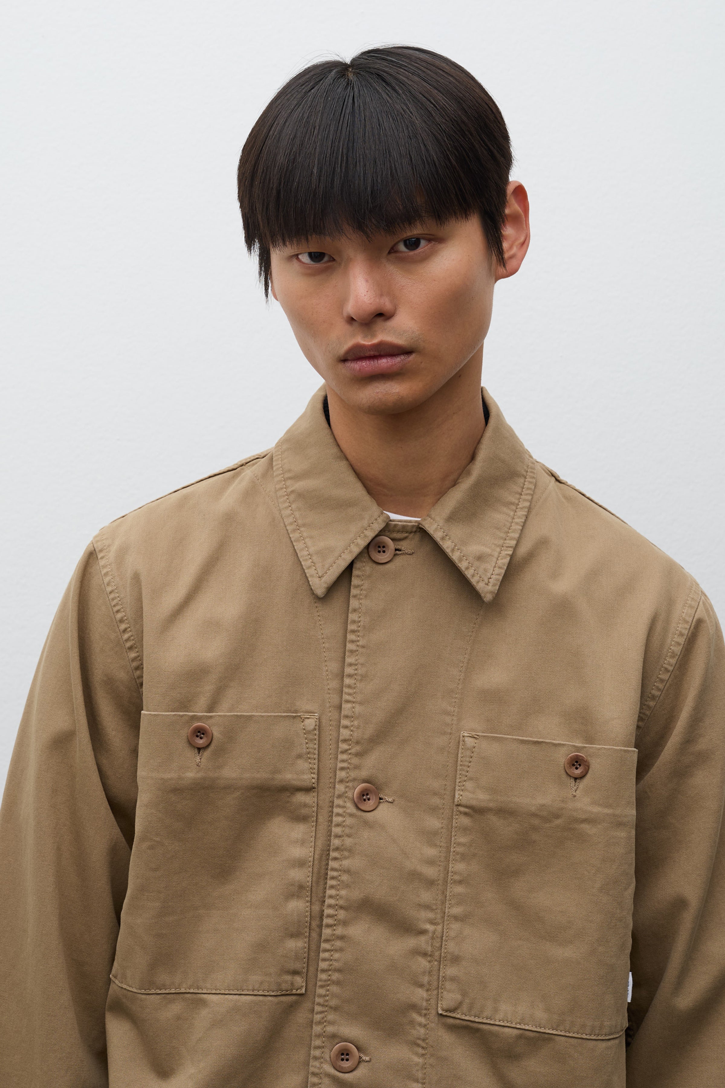 Arresskov Broken Twill Overshirt