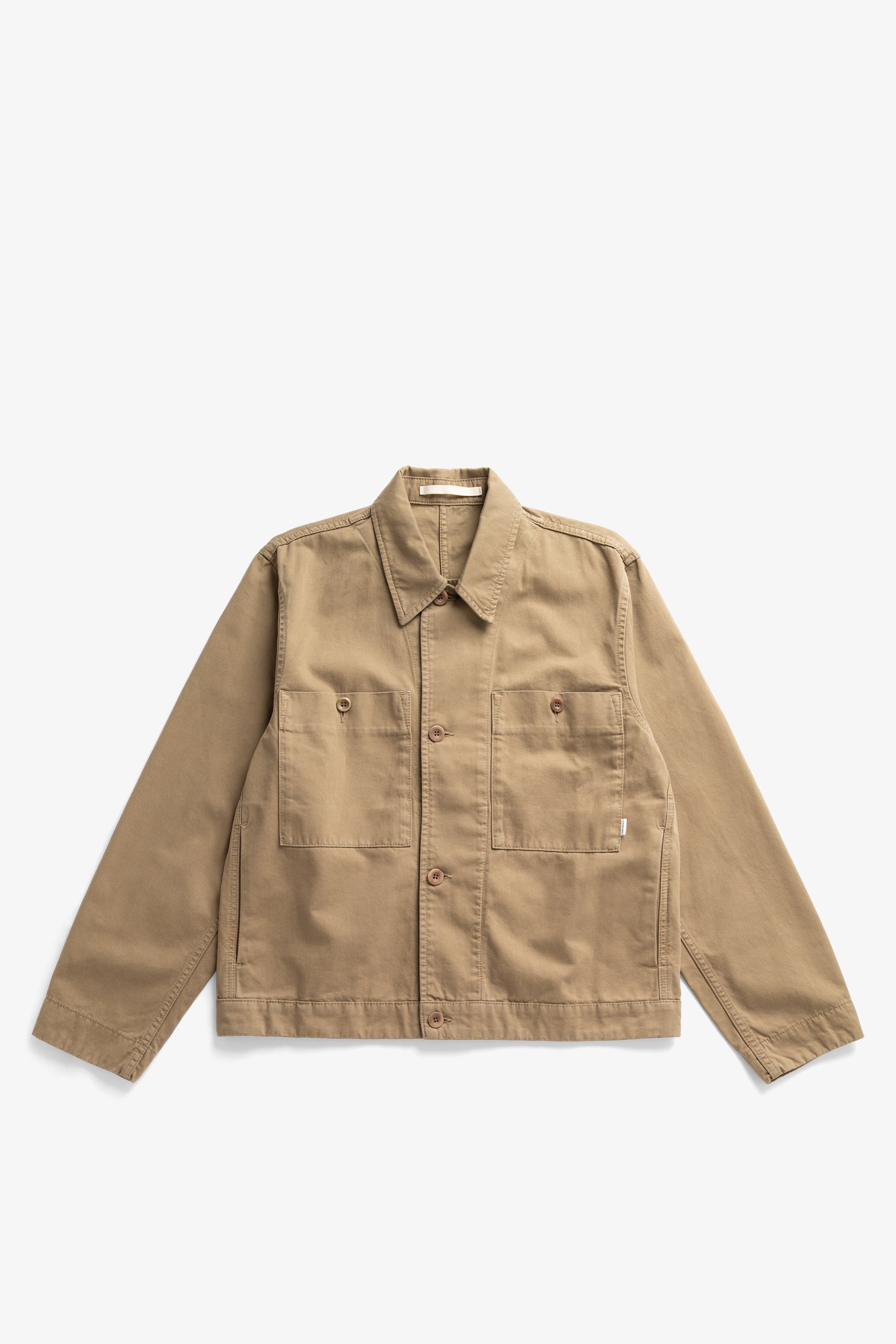 Arresskov Broken Twill Overshirt