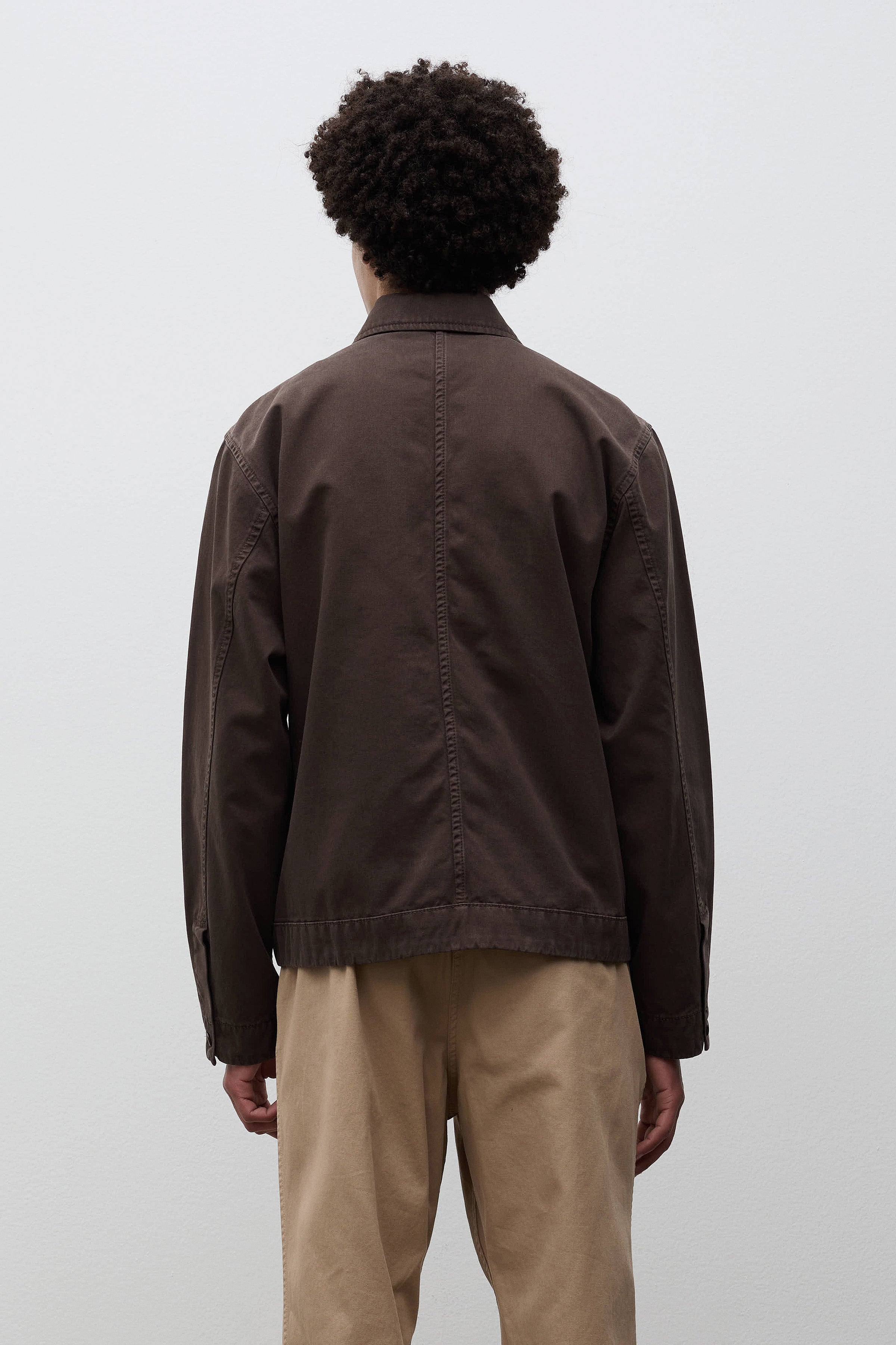 Arresskov Broken Twill Overshirt
