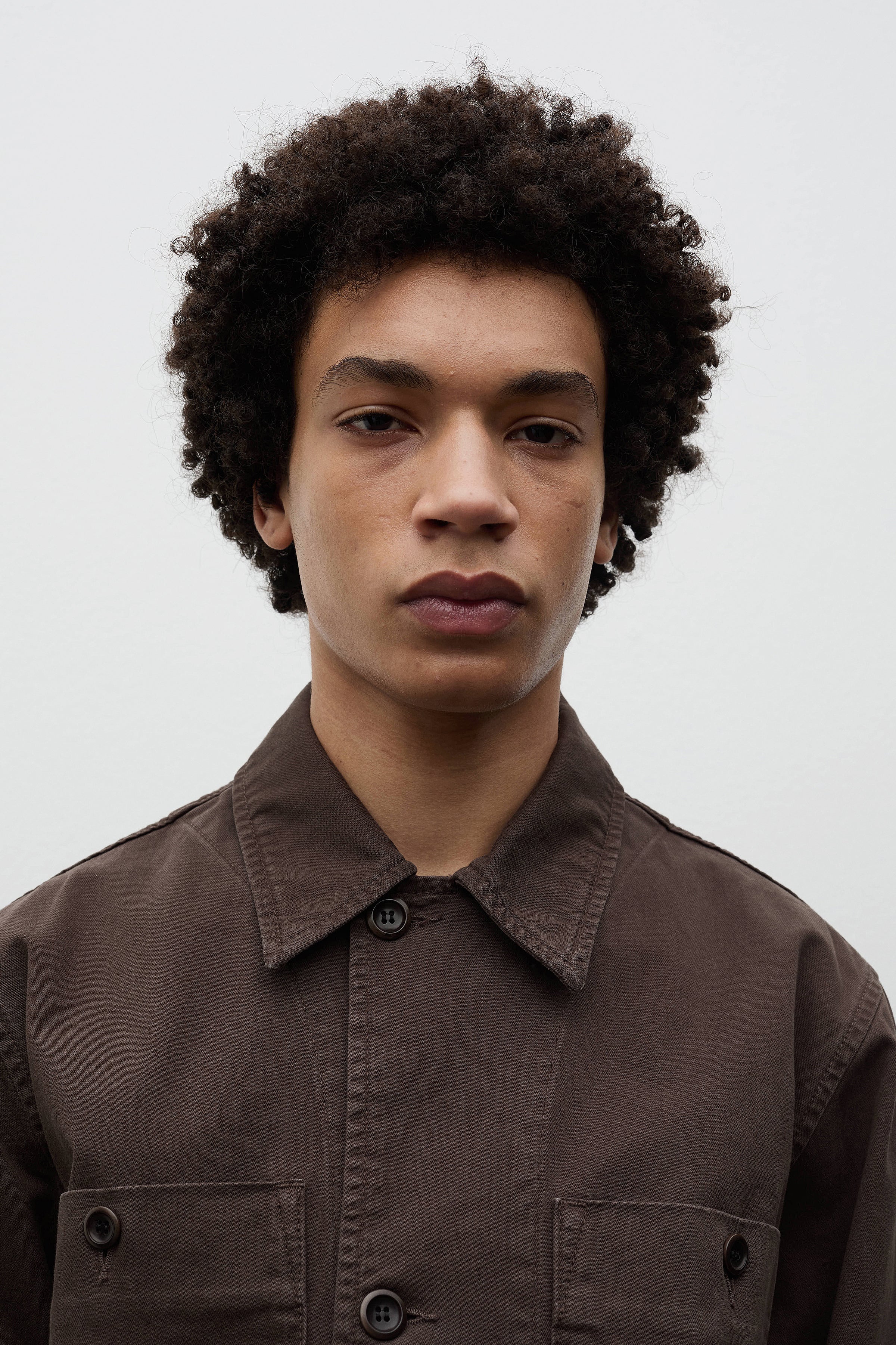 Arresskov Broken Twill Overshirt