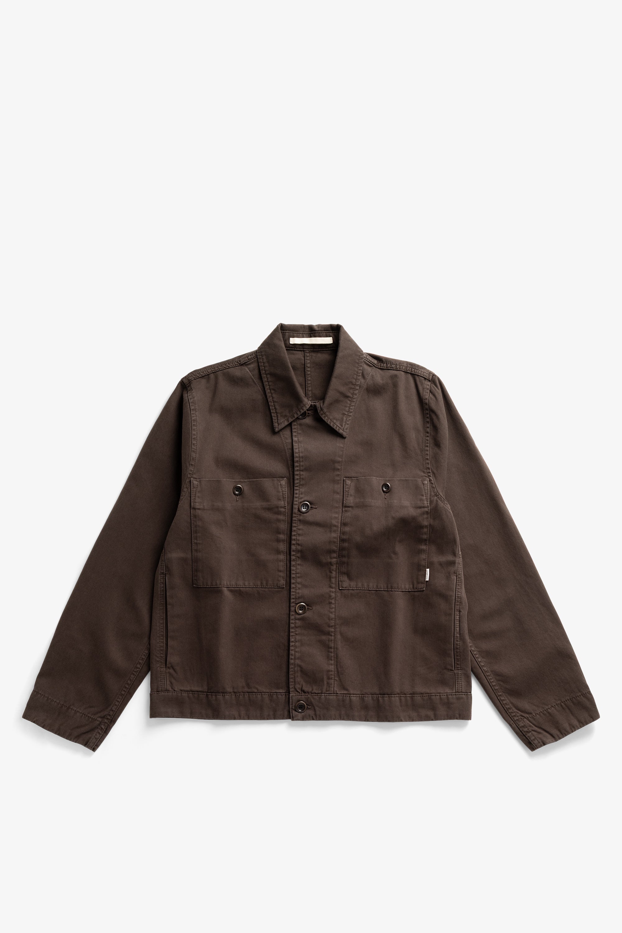 Arresskov Broken Twill Overshirt