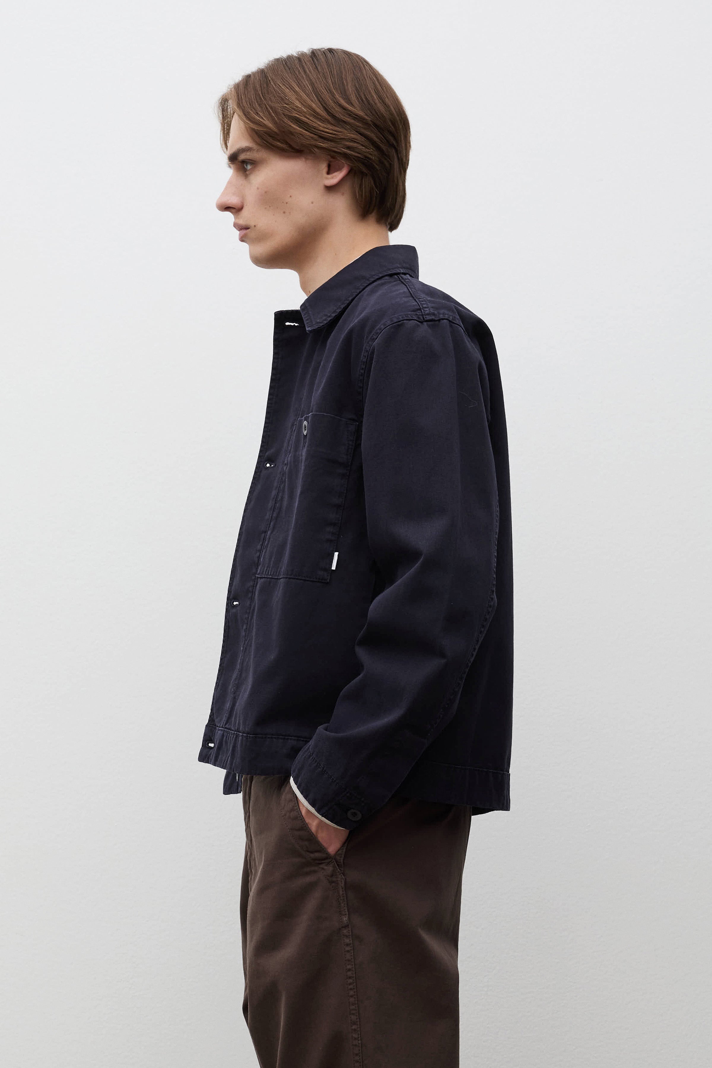 Arresskov Broken Twill Overshirt