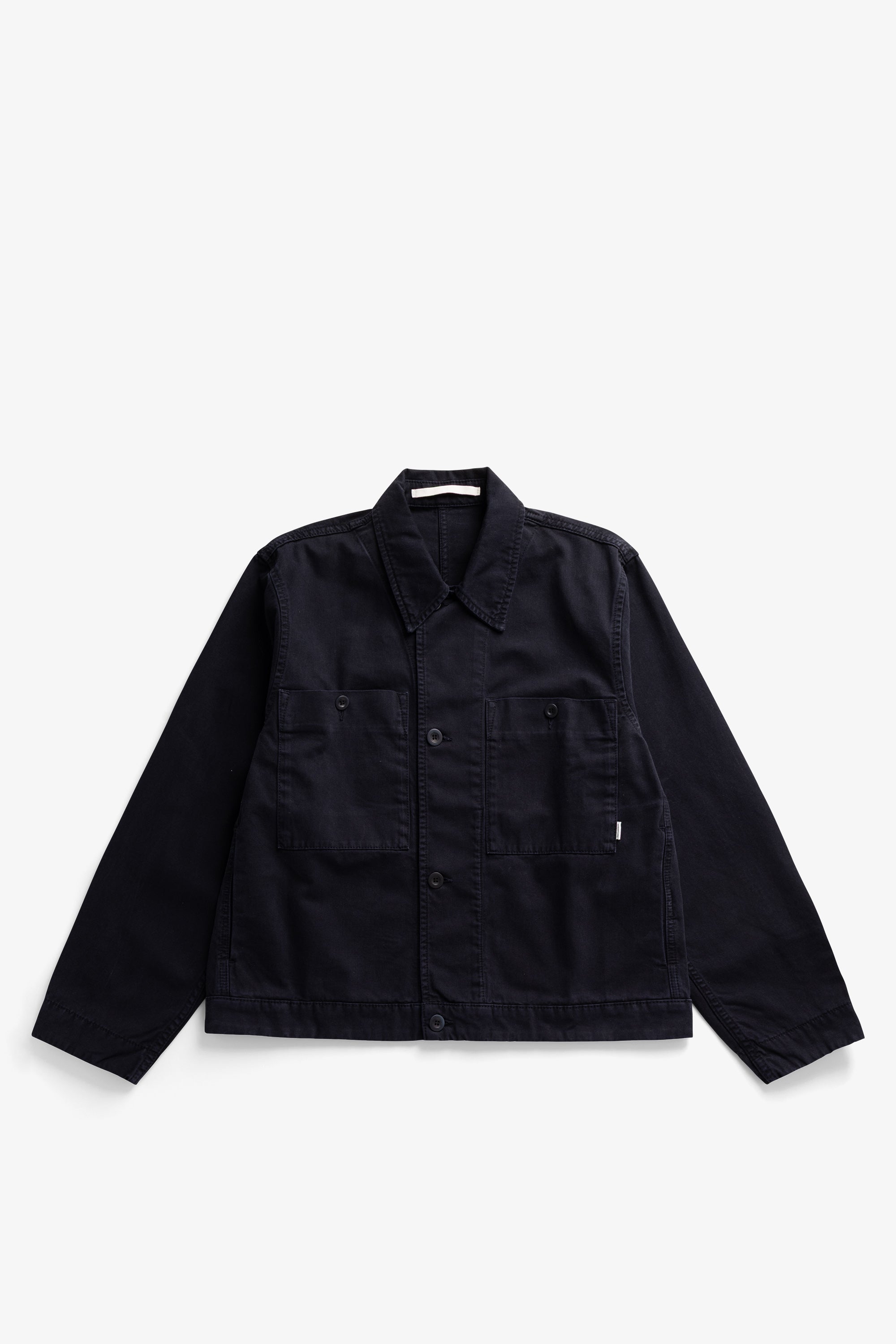 Arresskov Broken Twill Overshirt