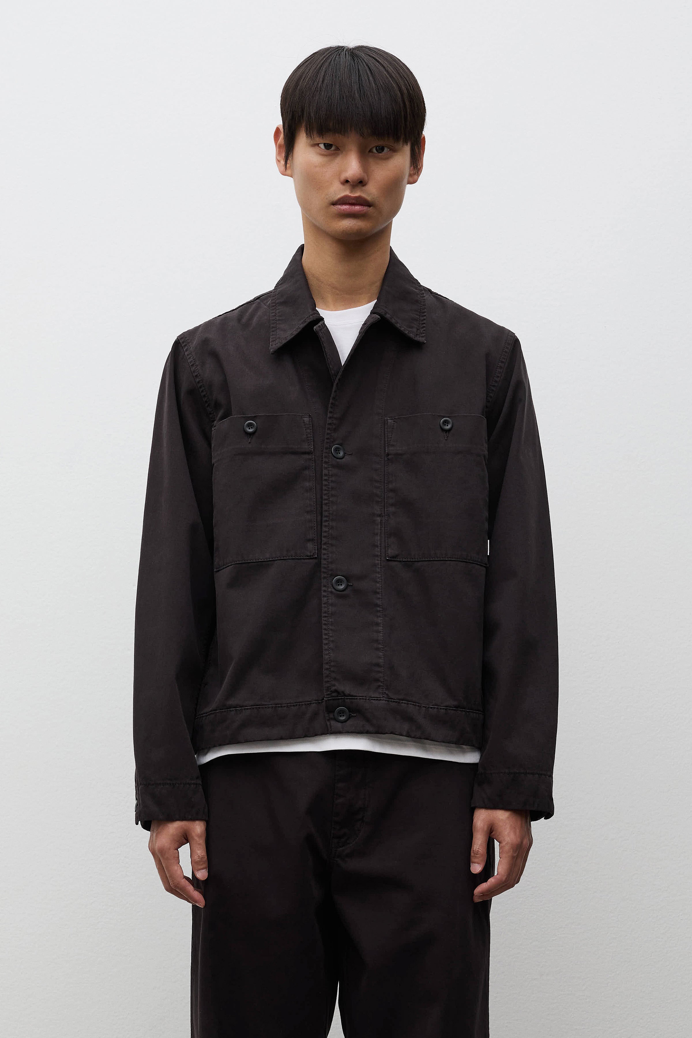 Arresskov Broken Twill Overshirt