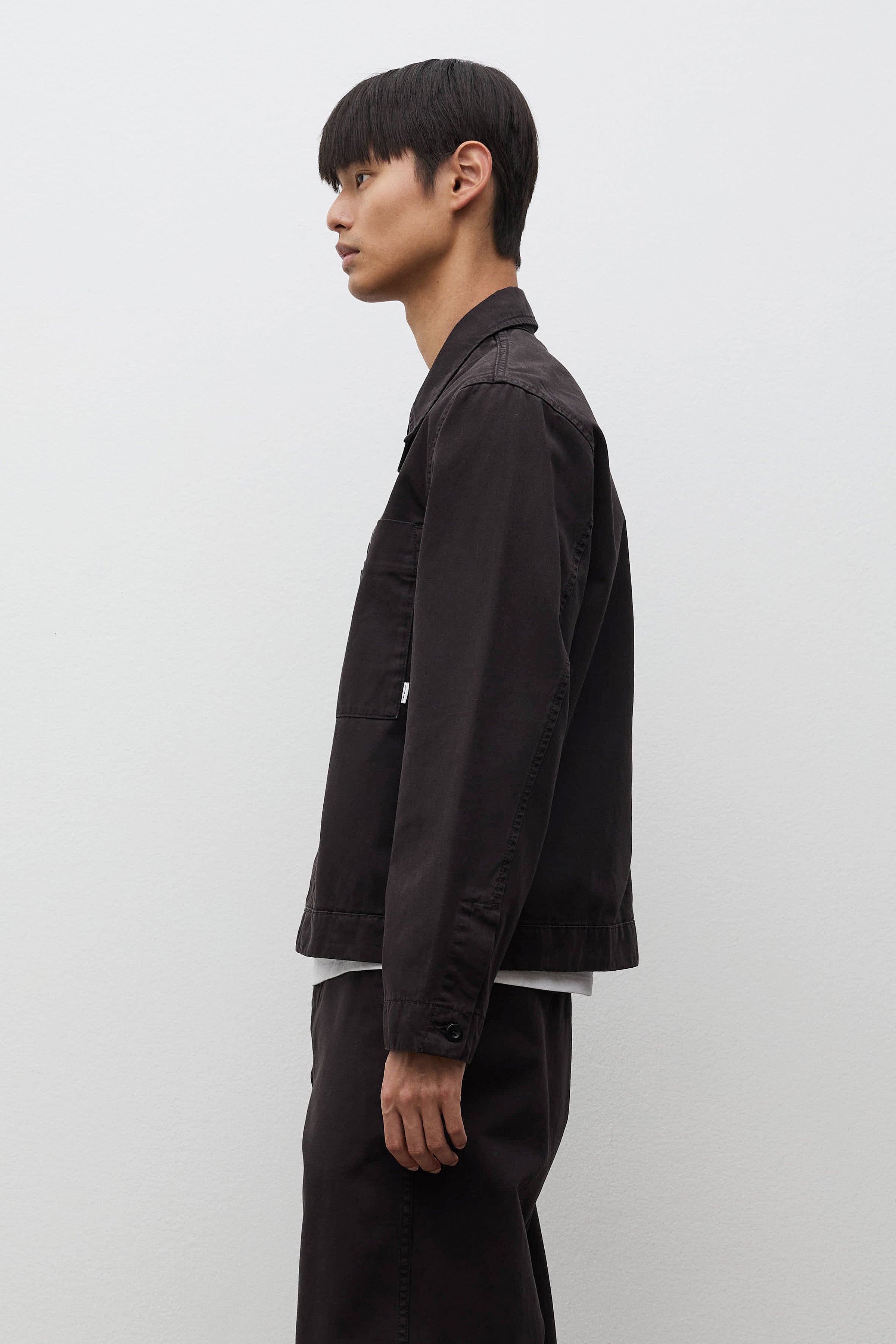 Arresskov Broken Twill Overshirt