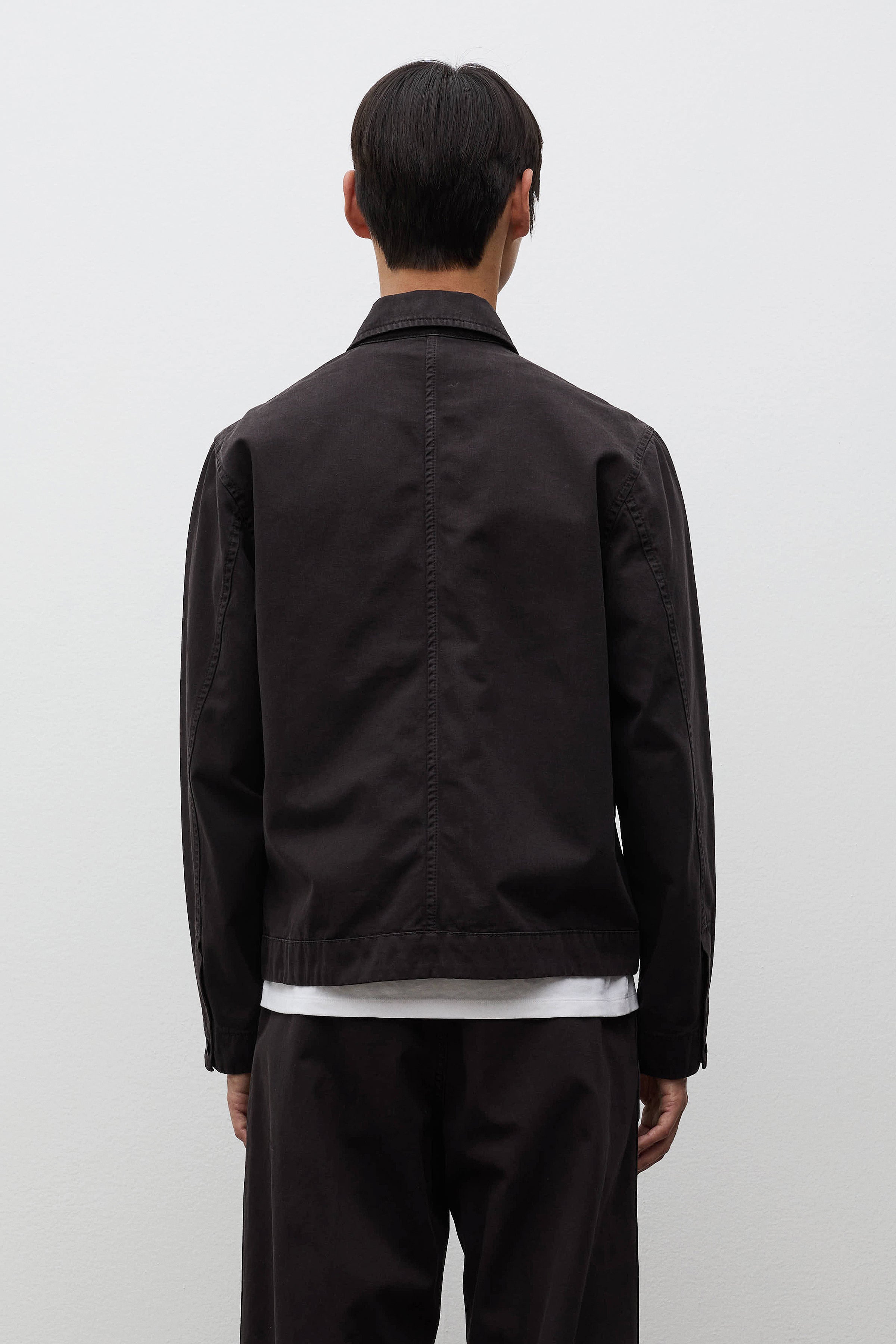 Arresskov Broken Twill Overshirt