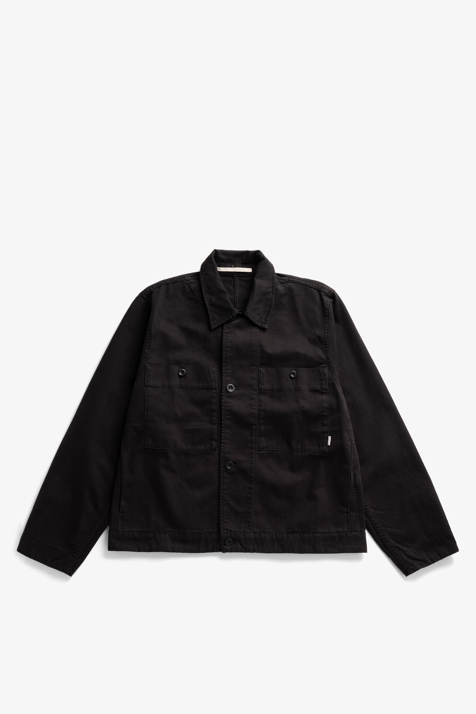 Arresskov Broken Twill Overshirt