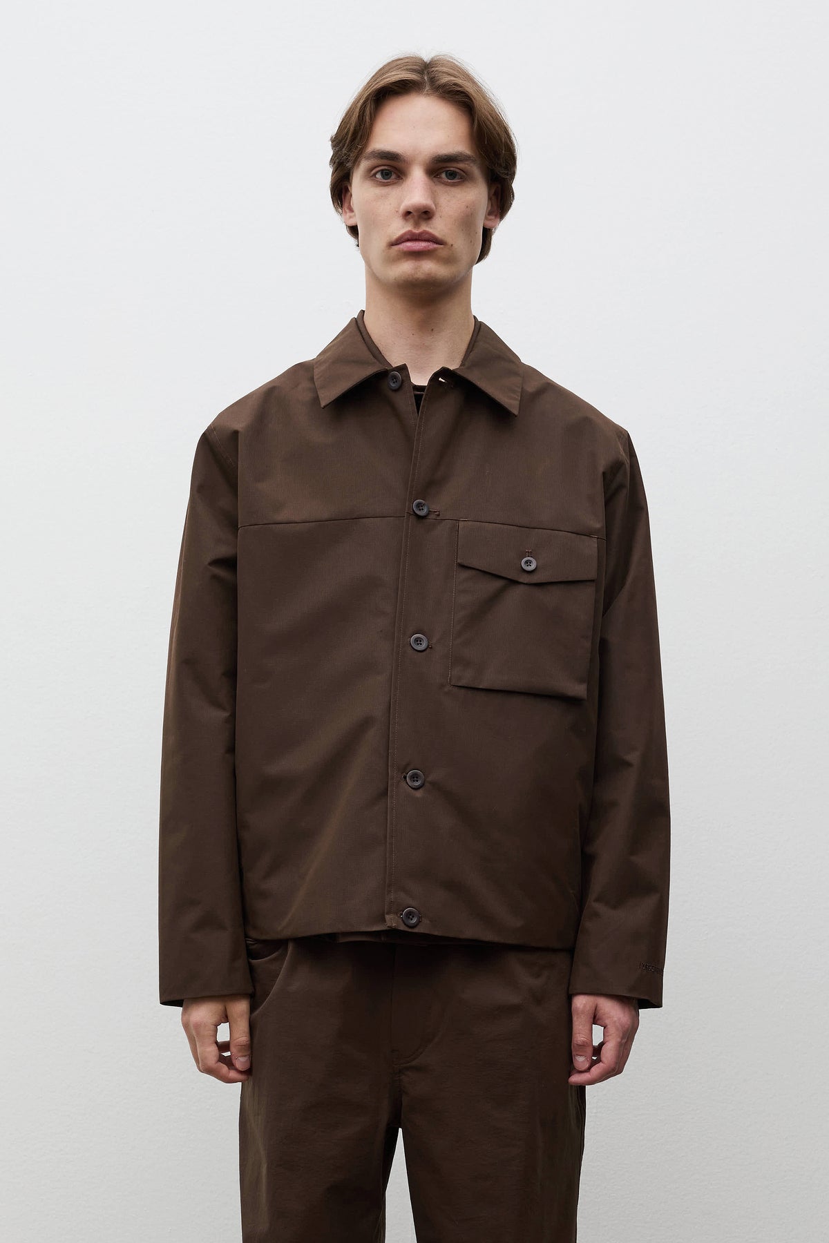 Arresskov Gore-Tex Windstopper Overshirt