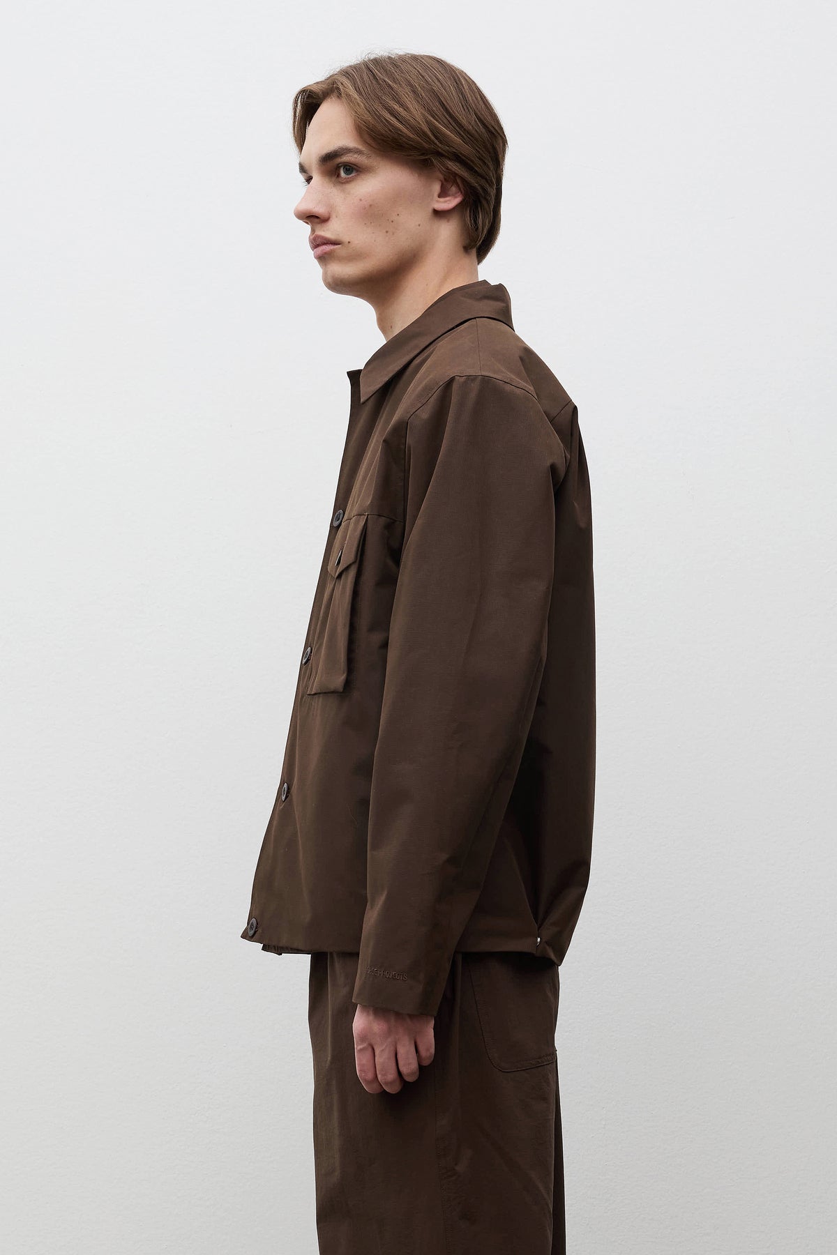 Arresskov Gore-Tex Windstopper Overshirt