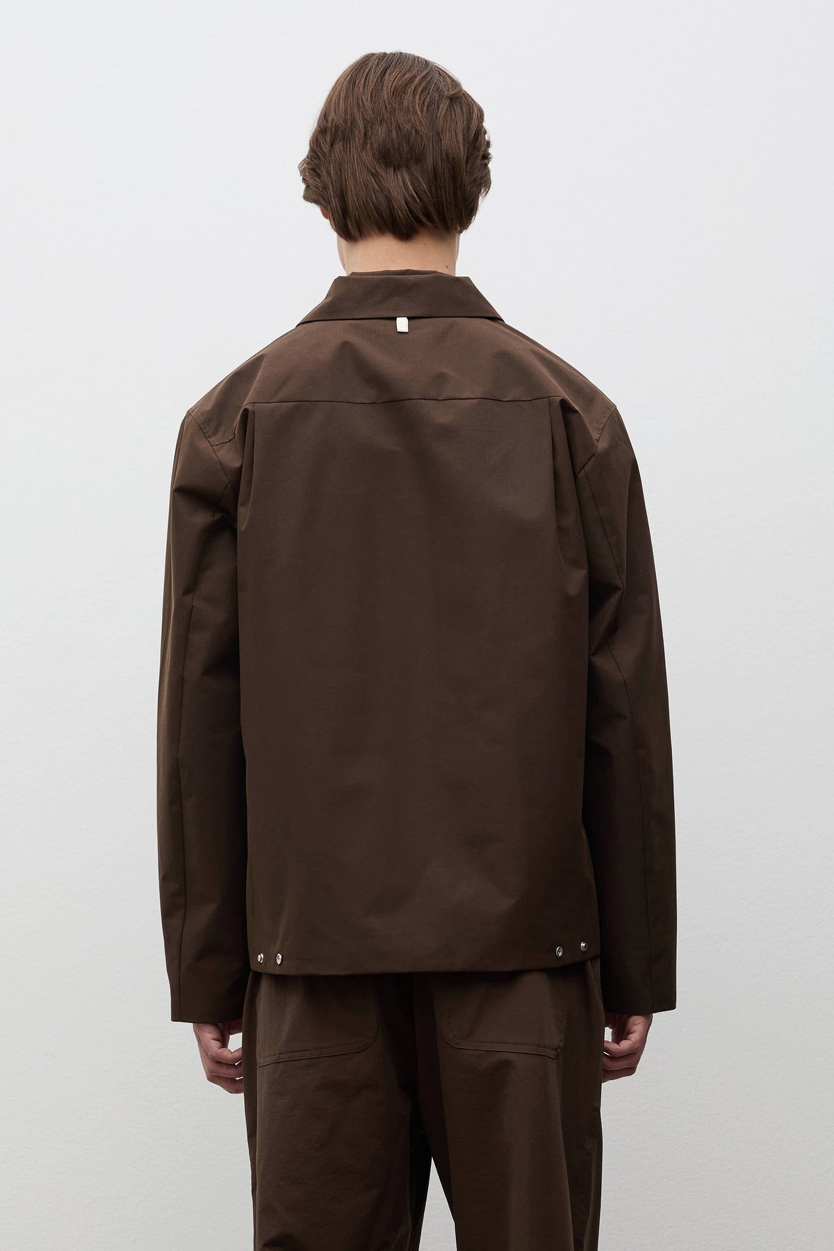 Arresskov Gore-Tex Windstopper Overshirt
