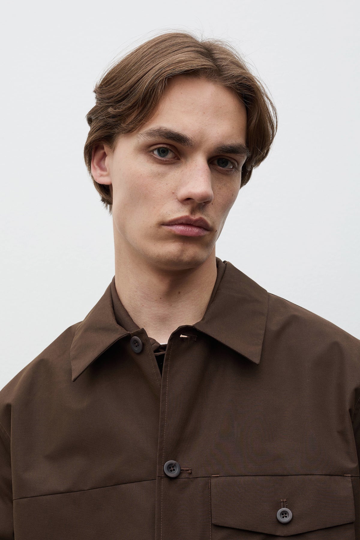 Arresskov Gore-Tex Windstopper Overshirt