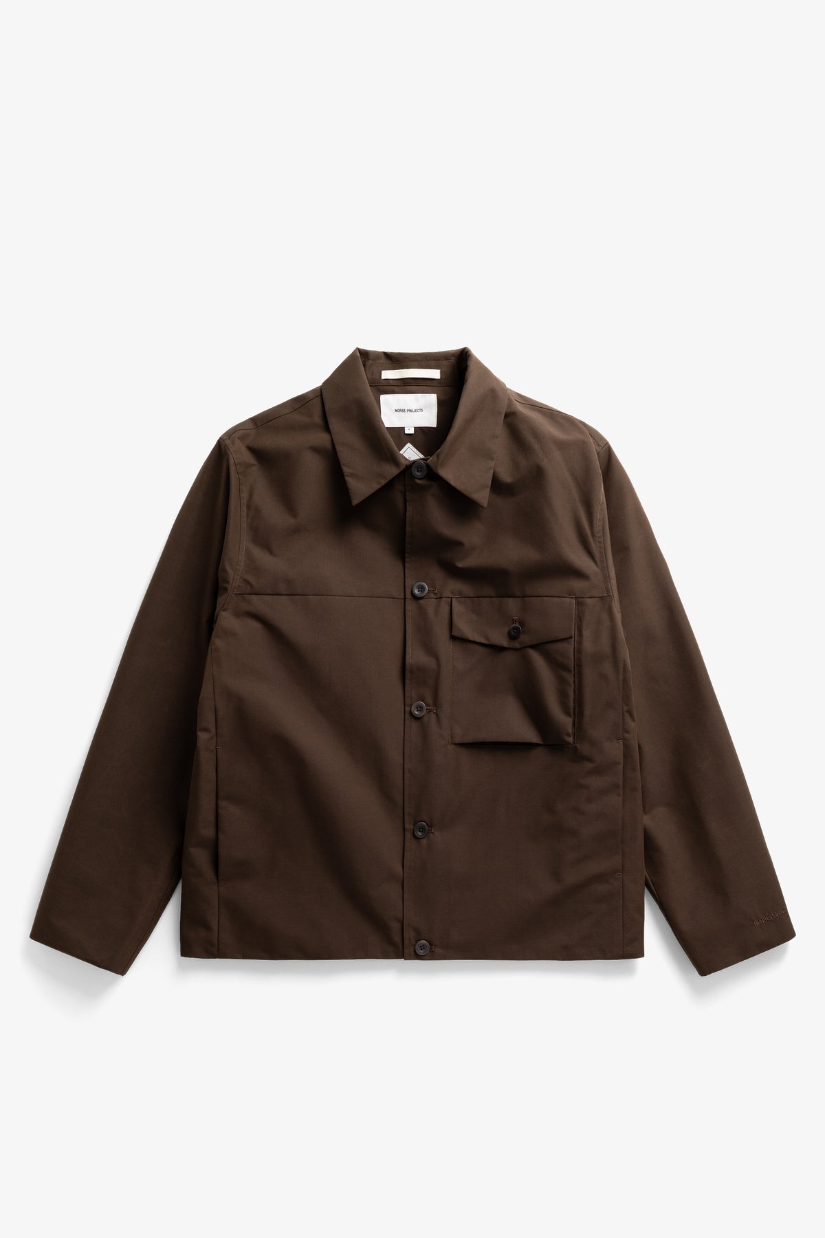 Arresskov Gore-Tex Windstopper Overshirt