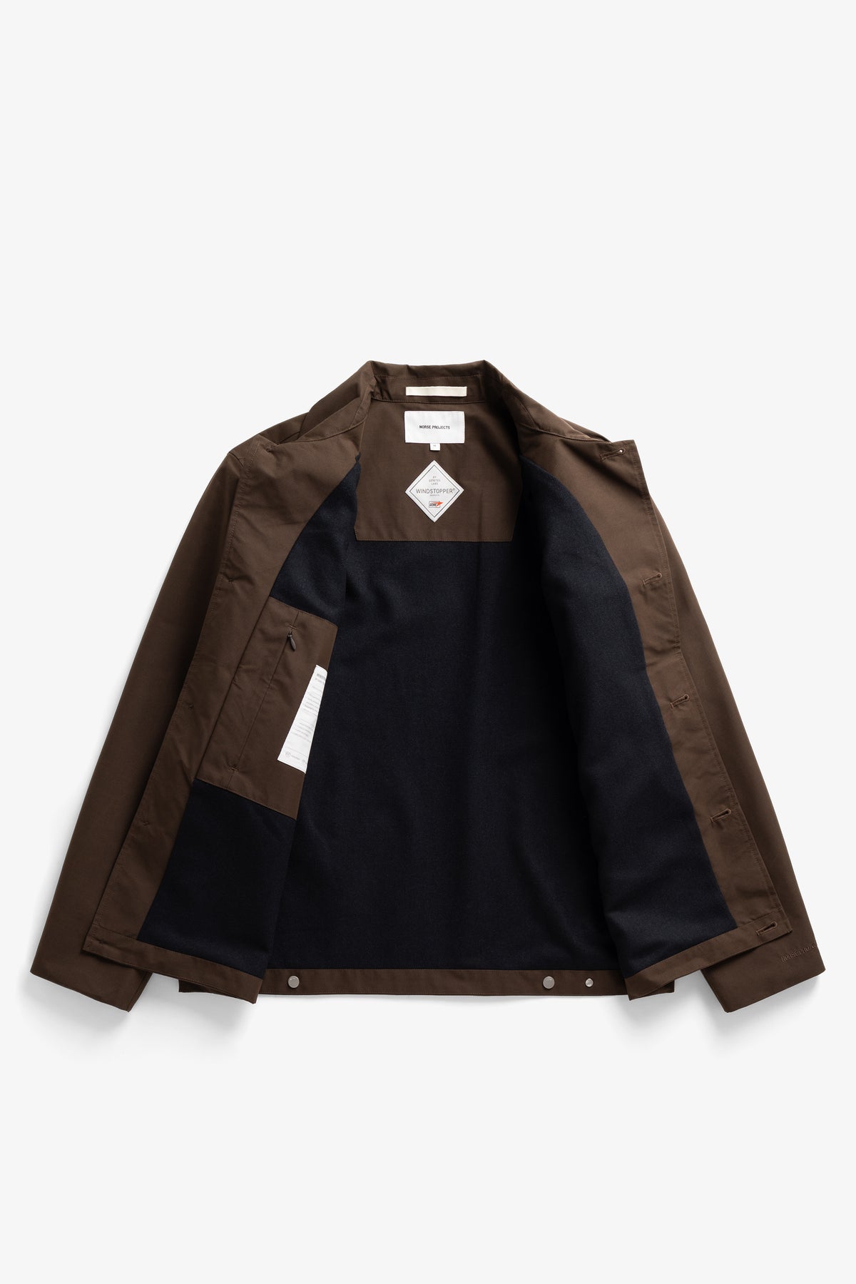 Arresskov Gore-Tex Windstopper Overshirt