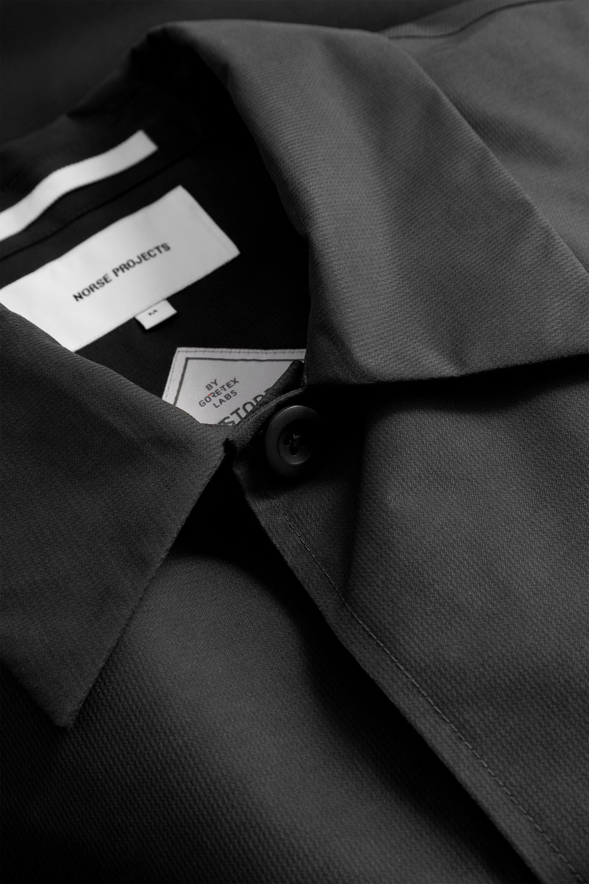 Arresskov Gore-Tex Windstopper Overshirt