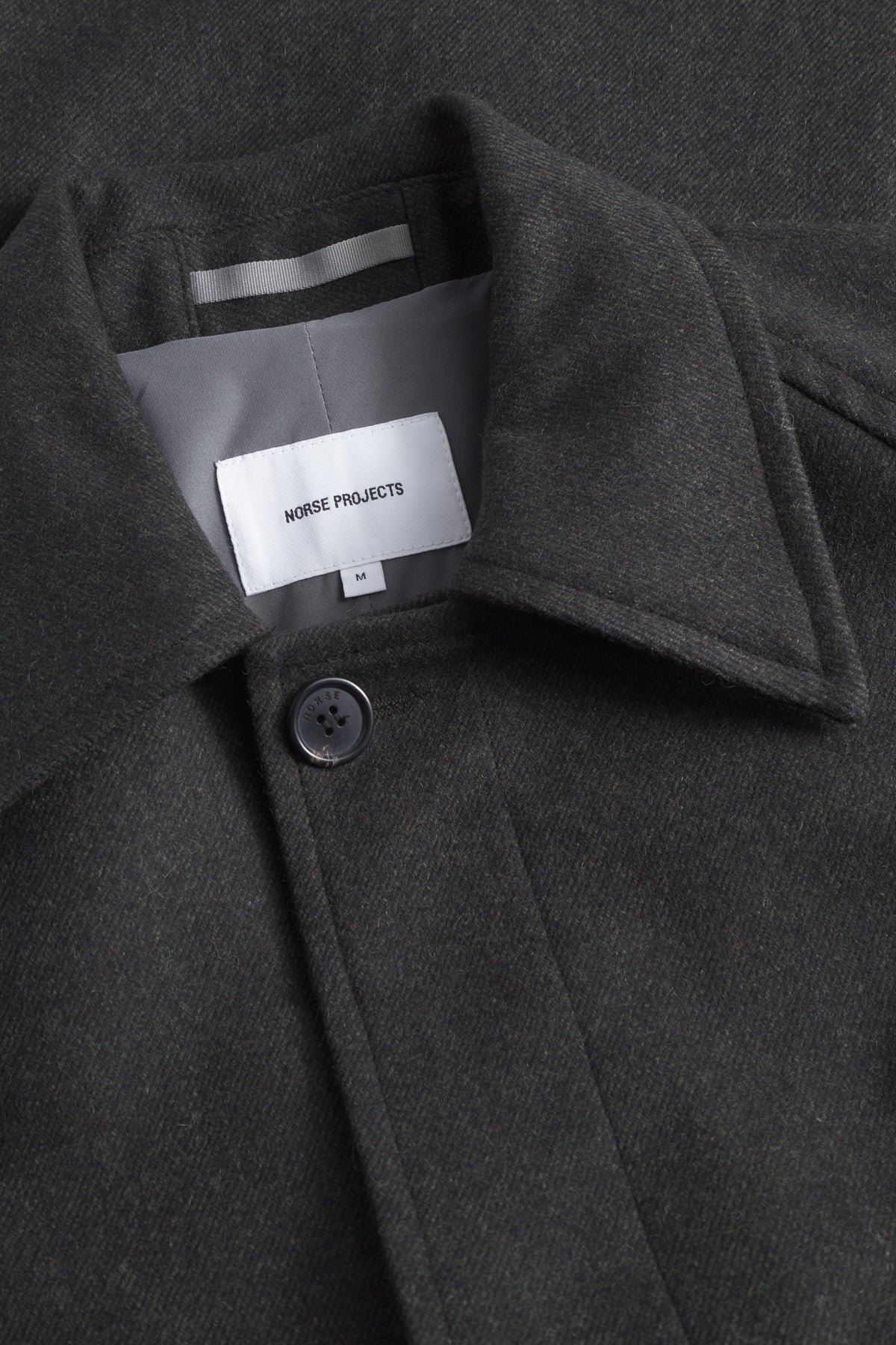 Vargo Nobel Wool Coat