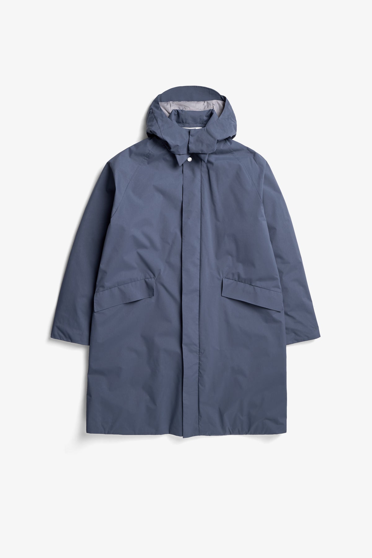 Vargo 2.0 Gore-Tex Windstopper Hooded Raglan Mac