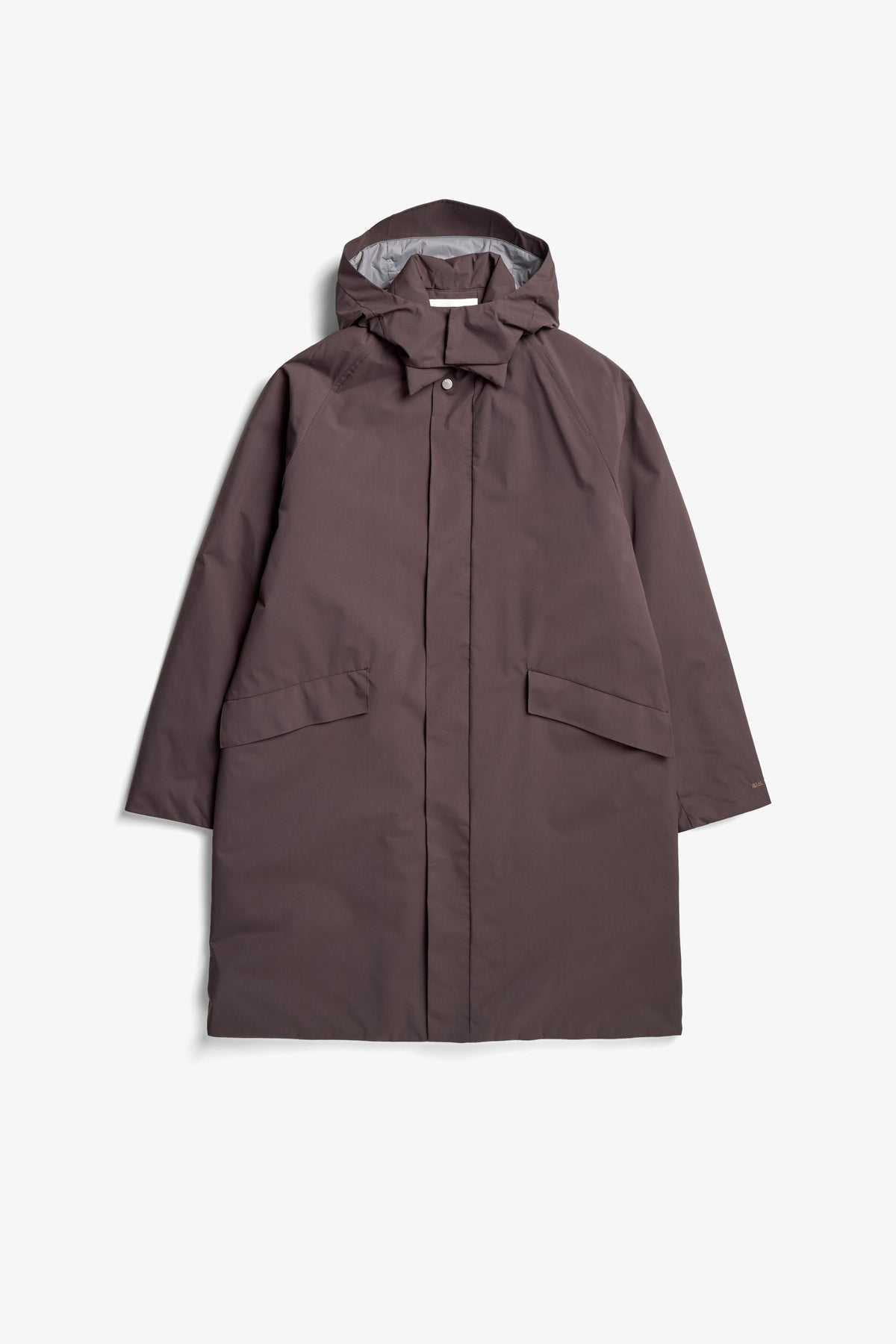 Vargo 2.0 Gore-Tex Windstopper Hooded Raglan Mac