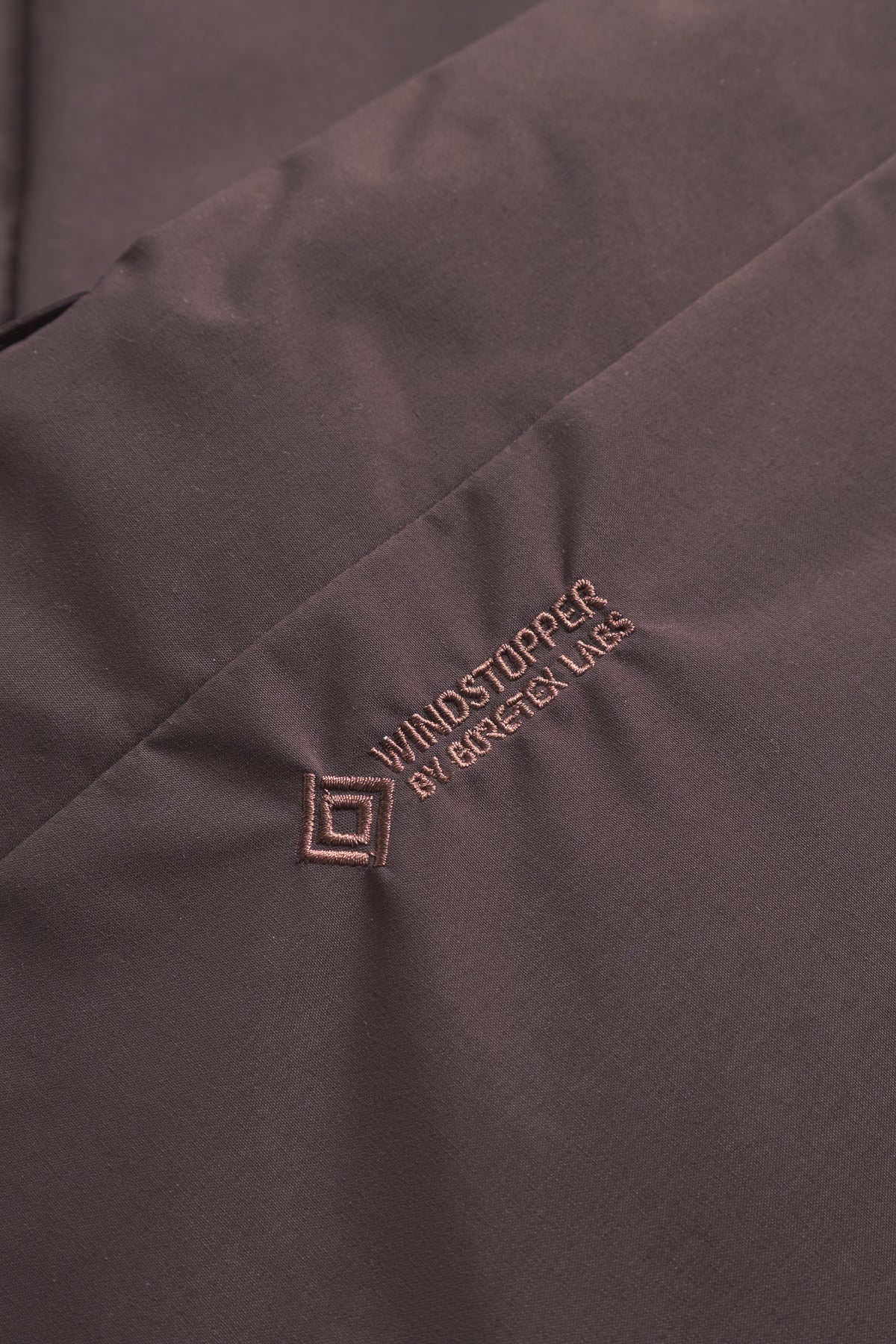 Vargo 2.0 Gore-Tex Windstopper Hooded Raglan Mac