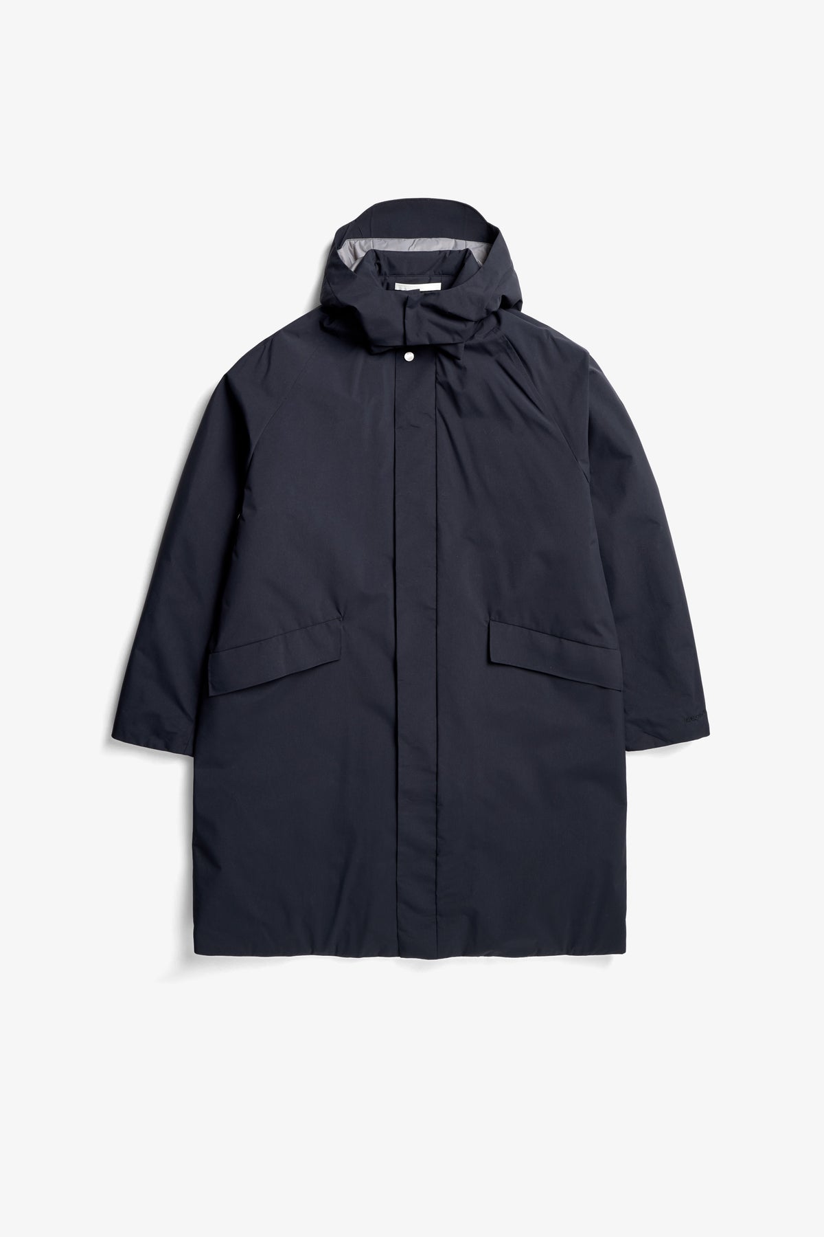 Vargo 2.0 Gore-Tex Windstopper Hooded Raglan Mac
