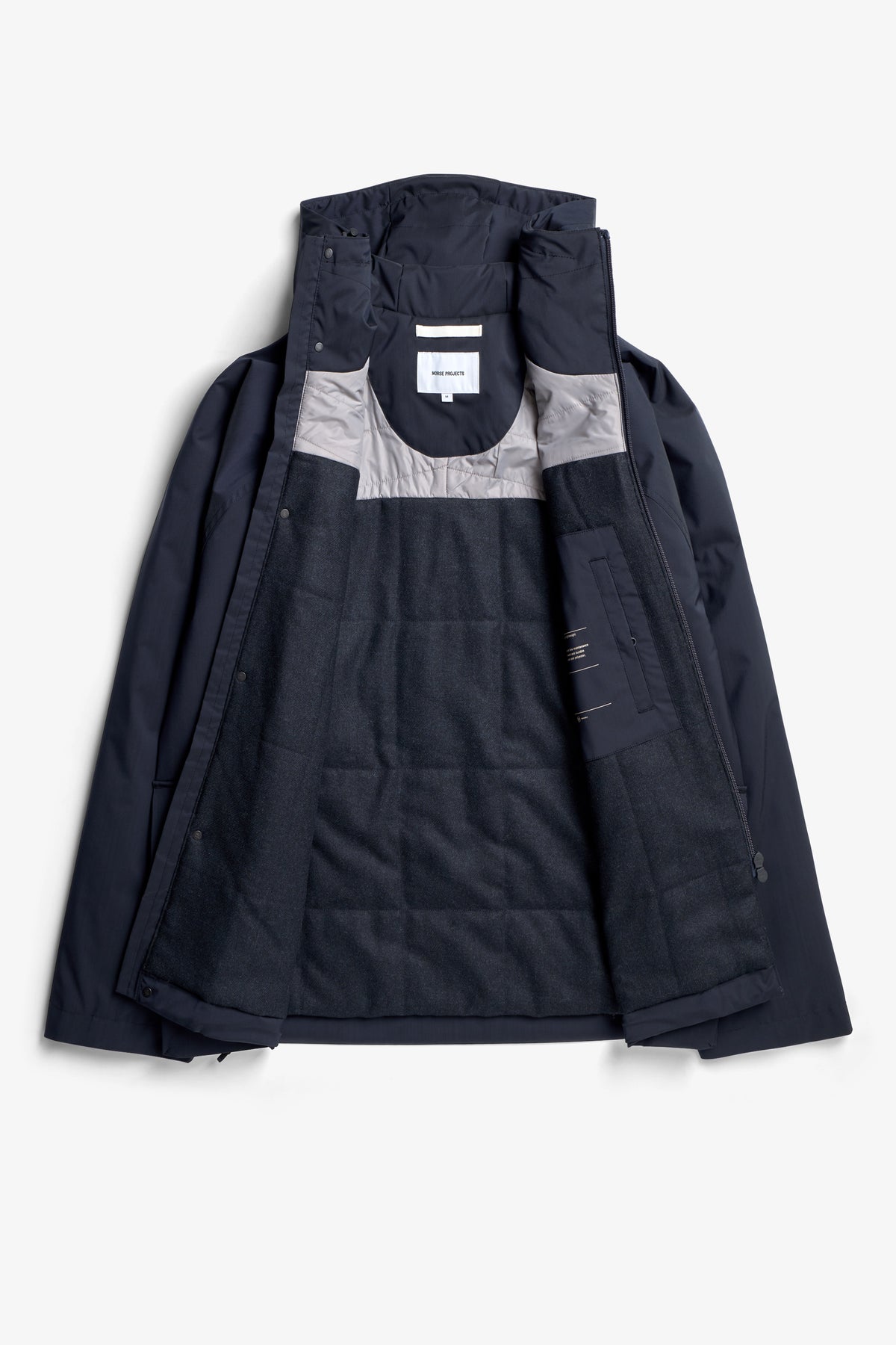 Herluf Alpinix Smart Merino Jacket