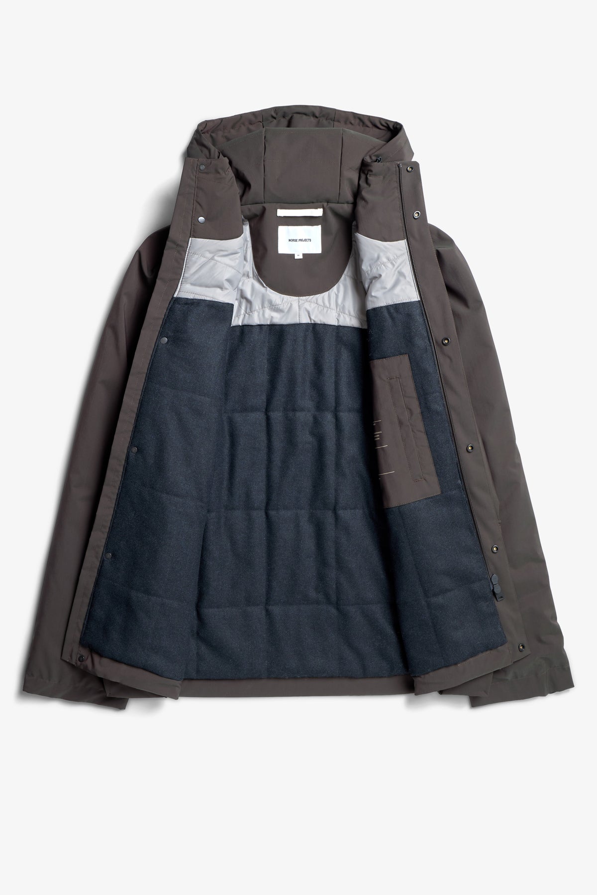 Herluf Alpinix Smart Merino Jacket