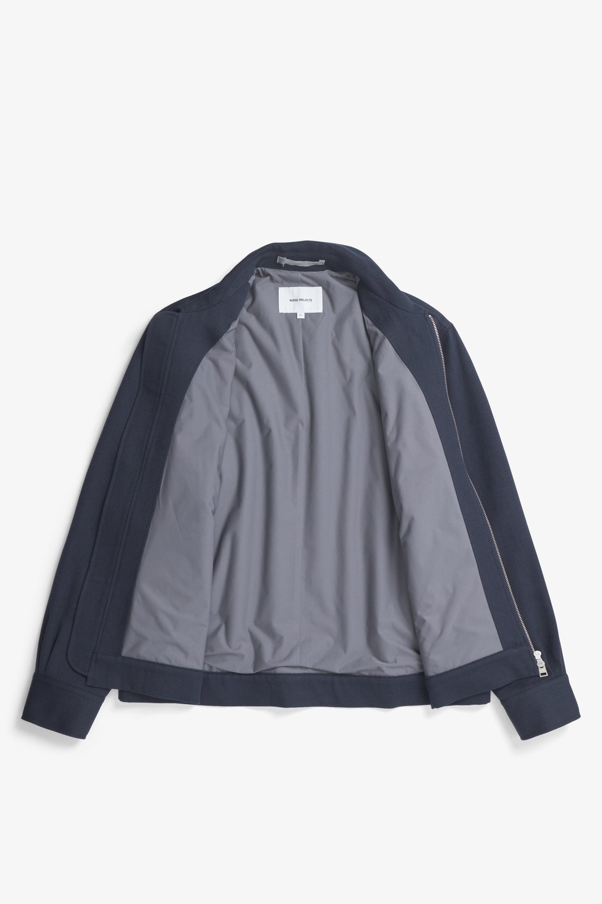 Aksel Cavalry Cotton Wool Jacket