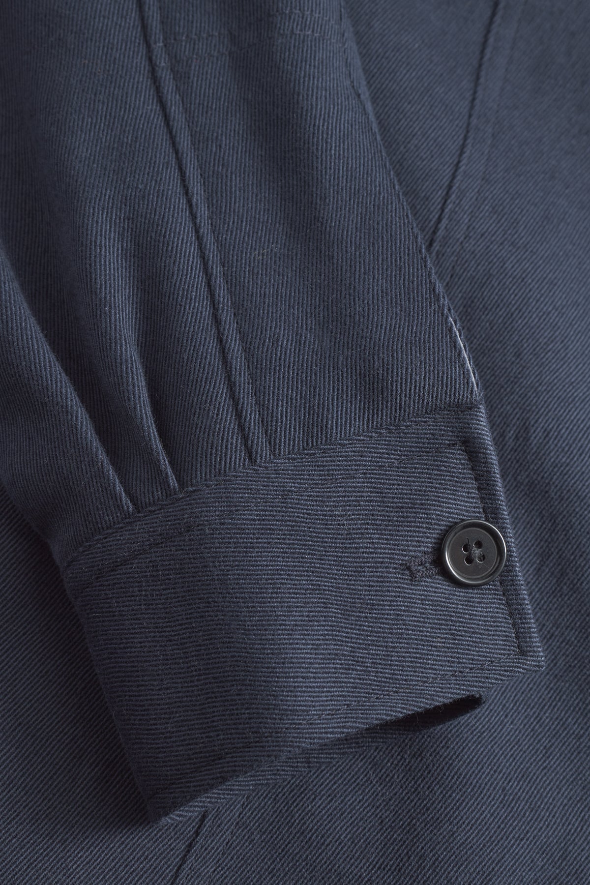 Aksel Cavalry Cotton Wool Jacket