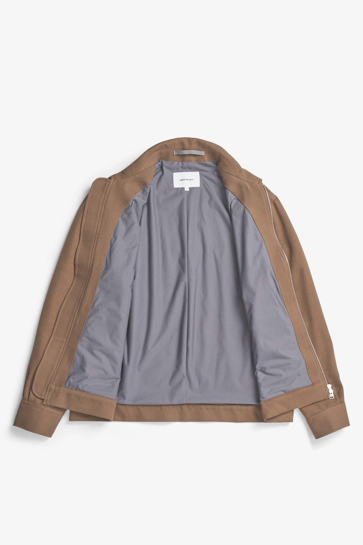 Aksel Cavalry Cotton Wool Jacket