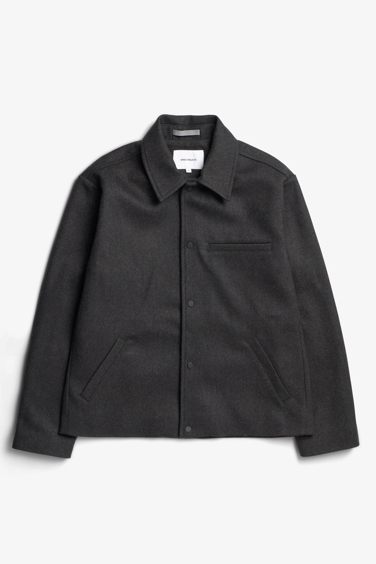 Kai Nobel Wool Jacket