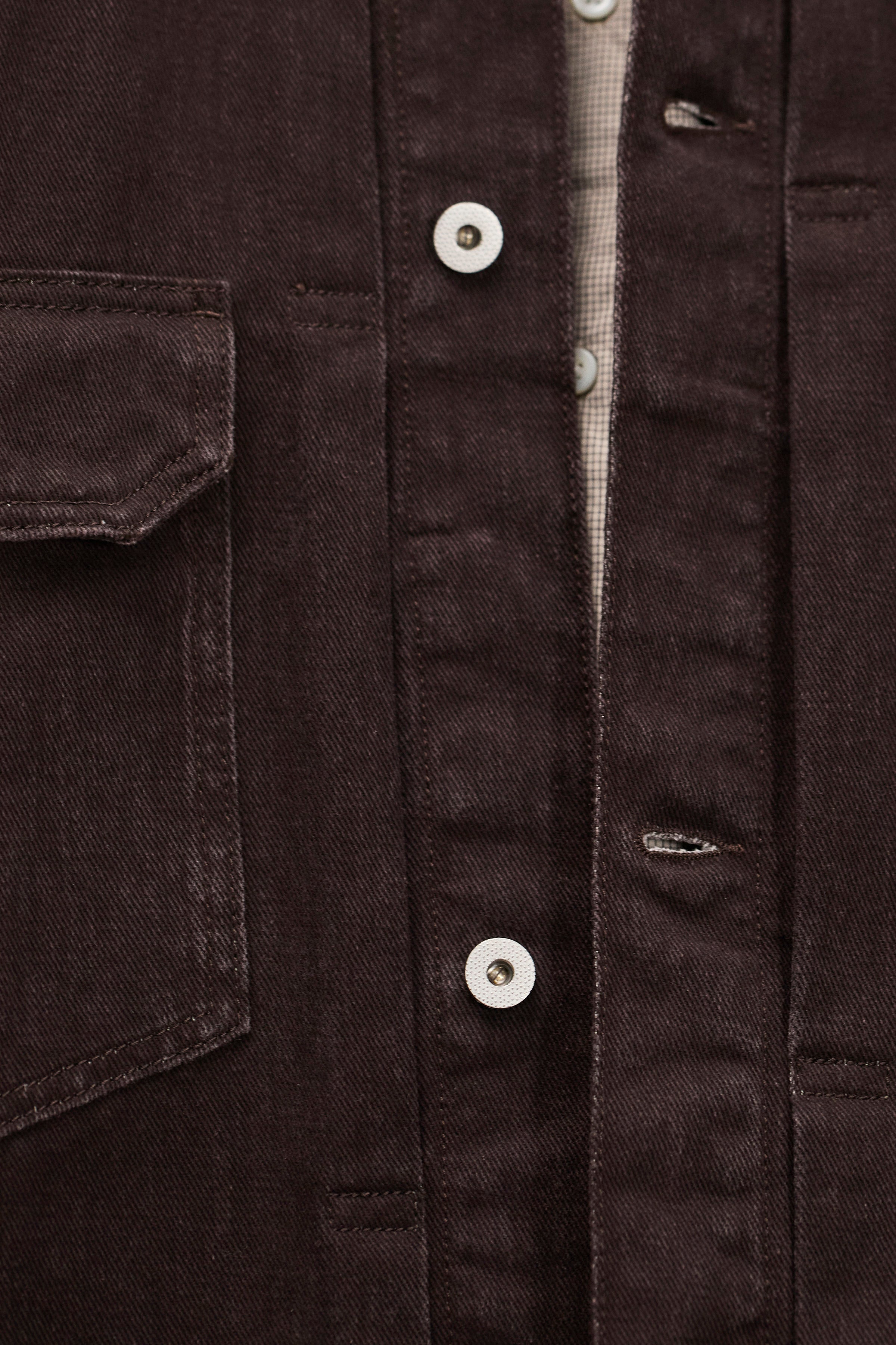 Storadal Resist Dyed Twill Type II Jacket