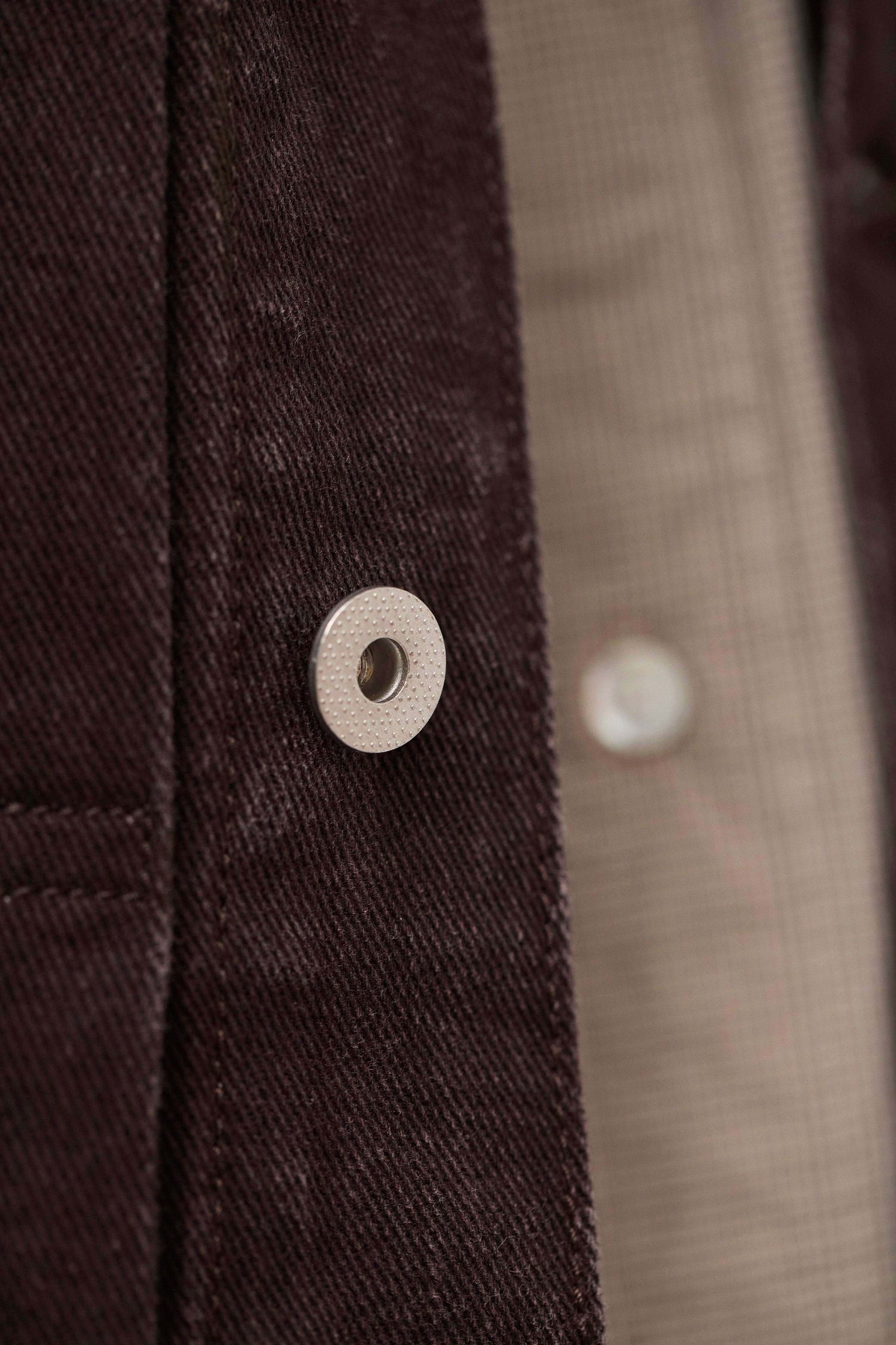 Storadal Resist Dyed Twill Type II Jacket