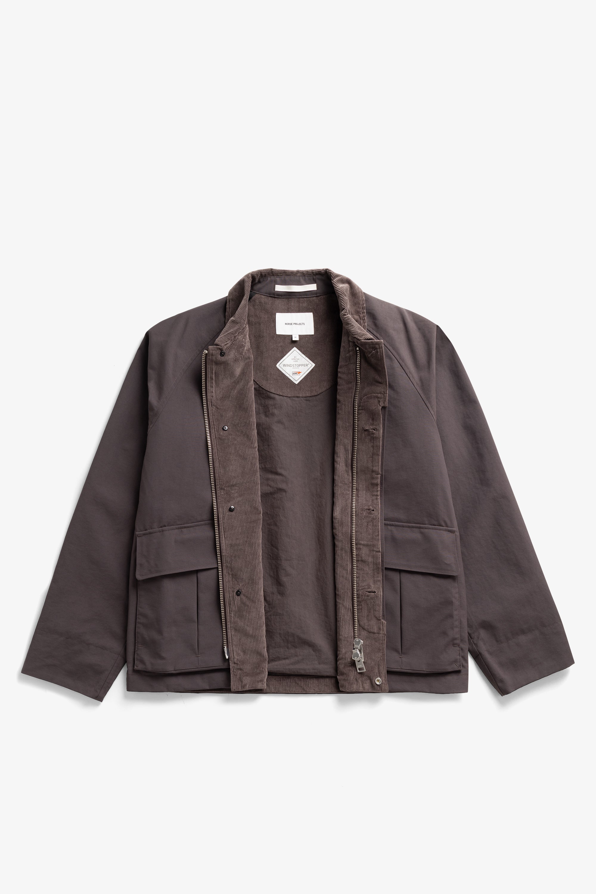 Gribskov Windstopper Jacket