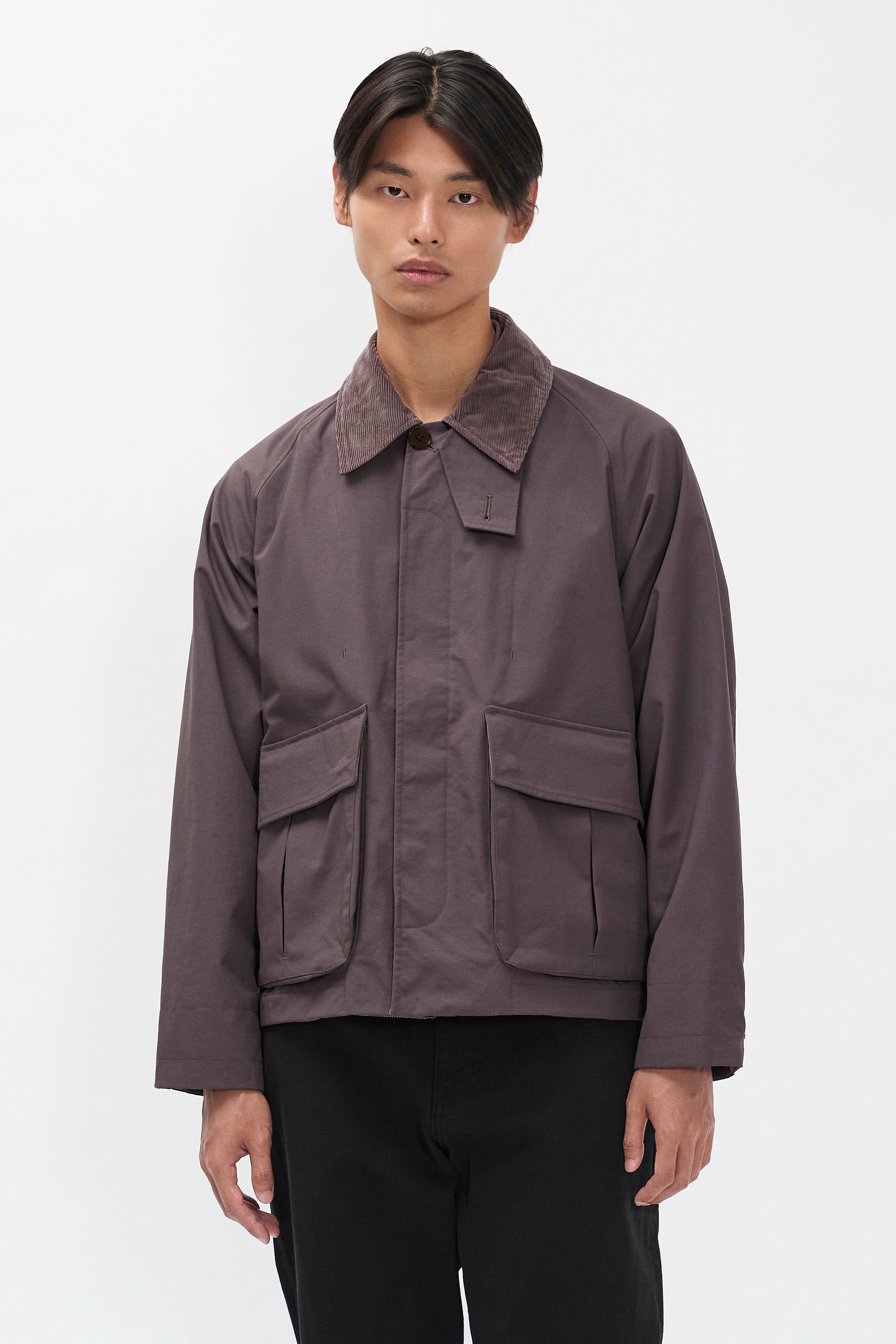 Gribskov Windstopper Jacket