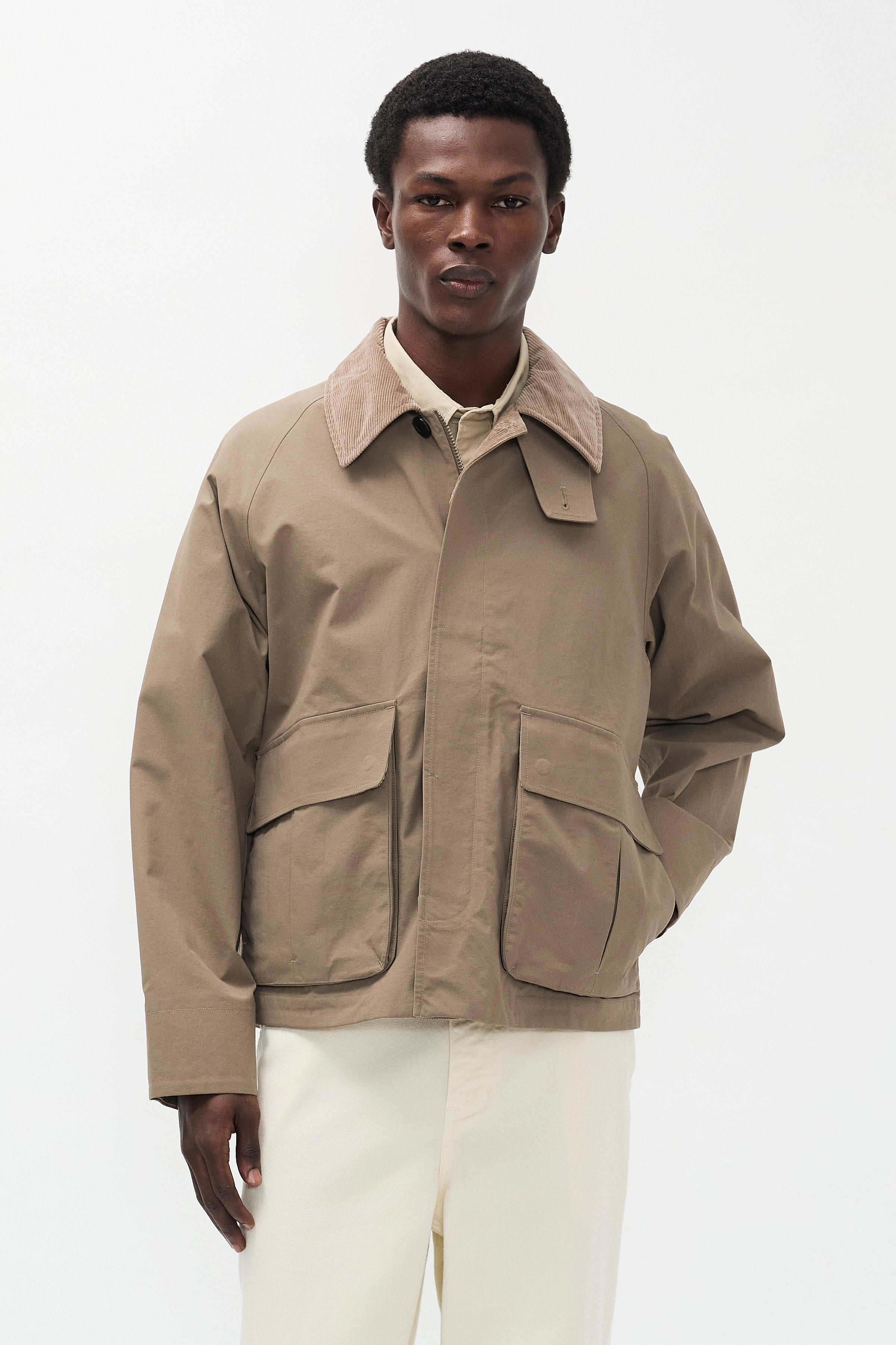 norse projects primaloft gold 中綿コート Gribskov Windstopper Jacket