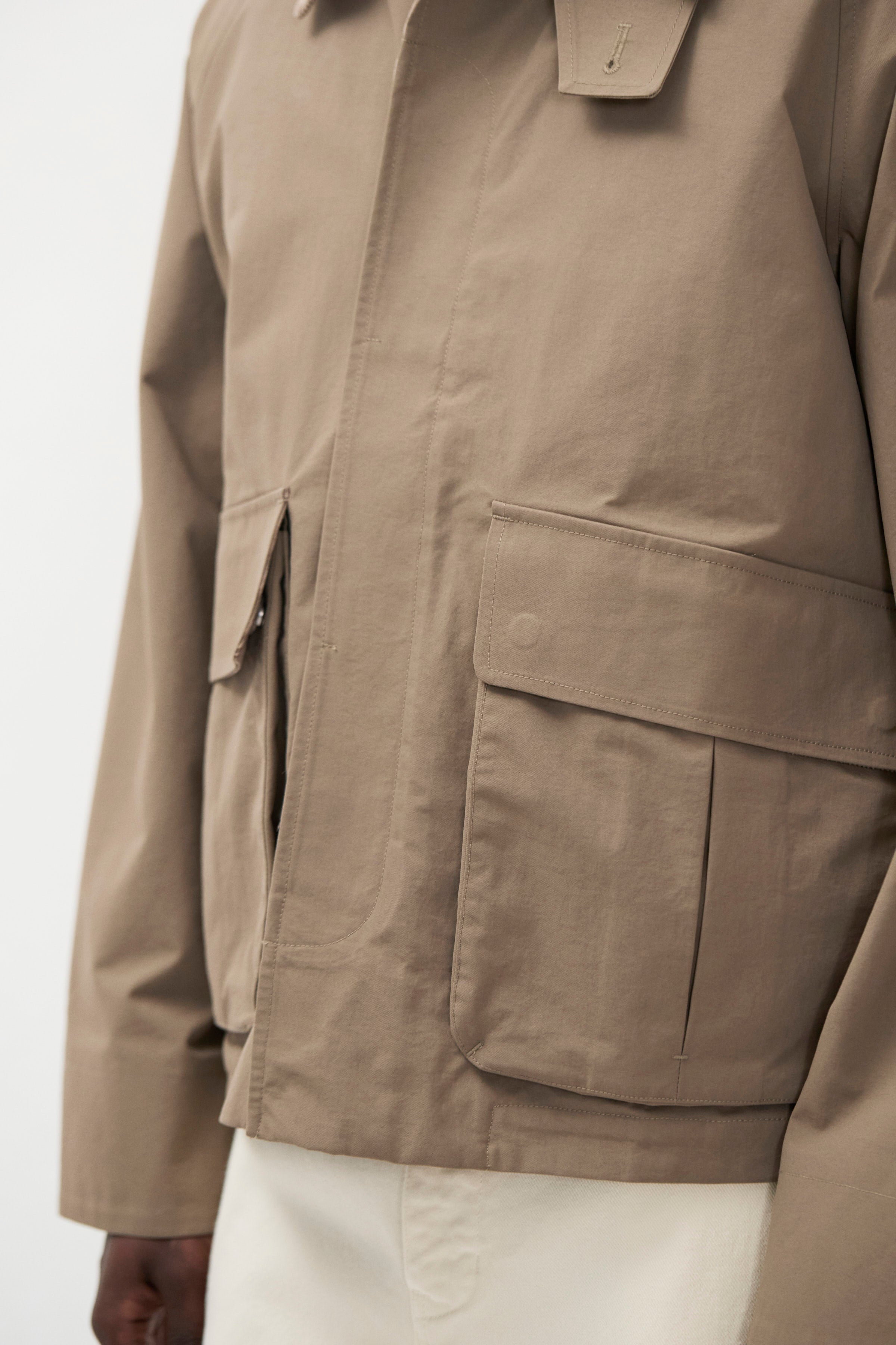 Gribskov Windstopper Jacket